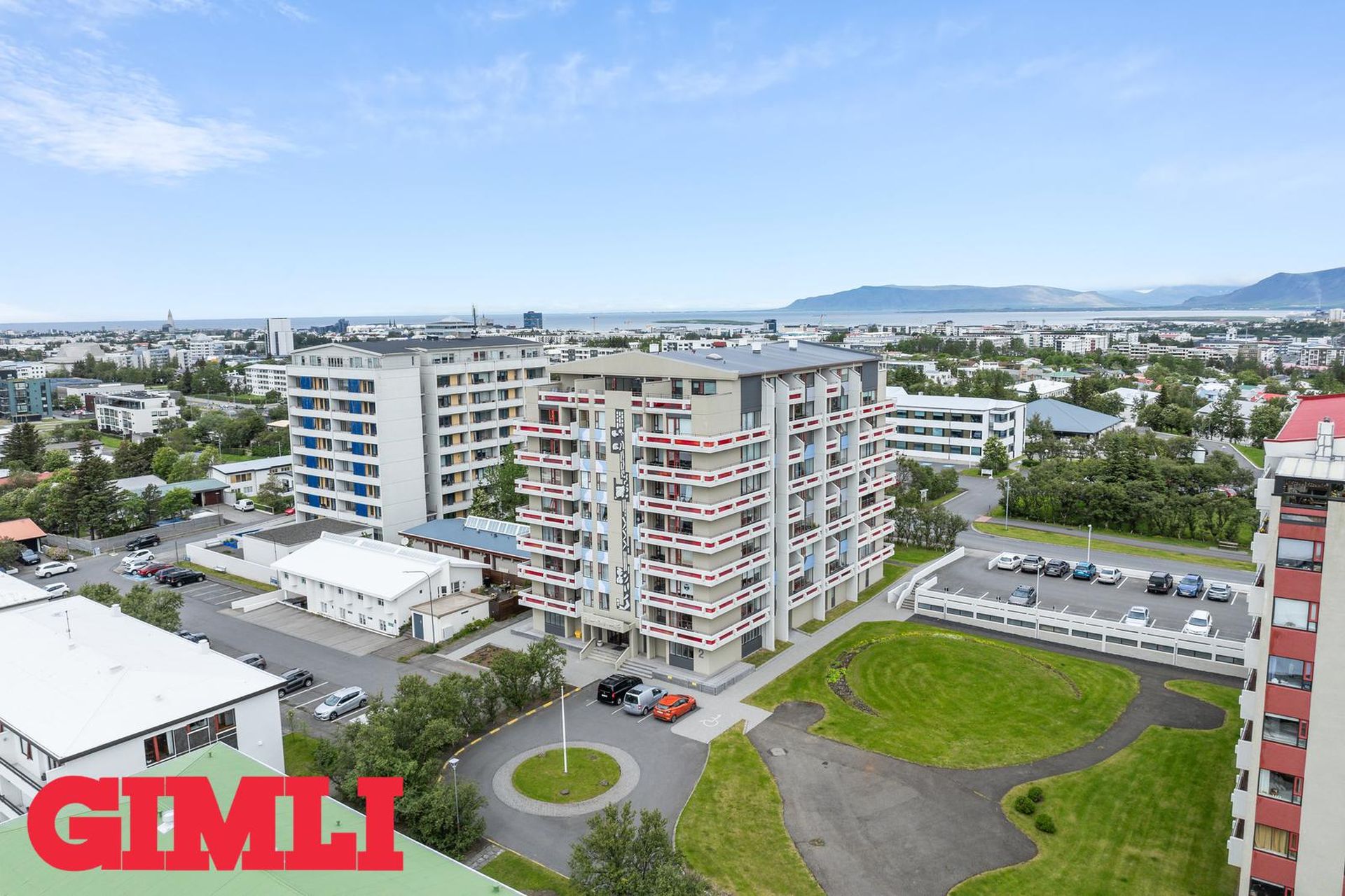 Espigerði 2, 108 Reykjavík