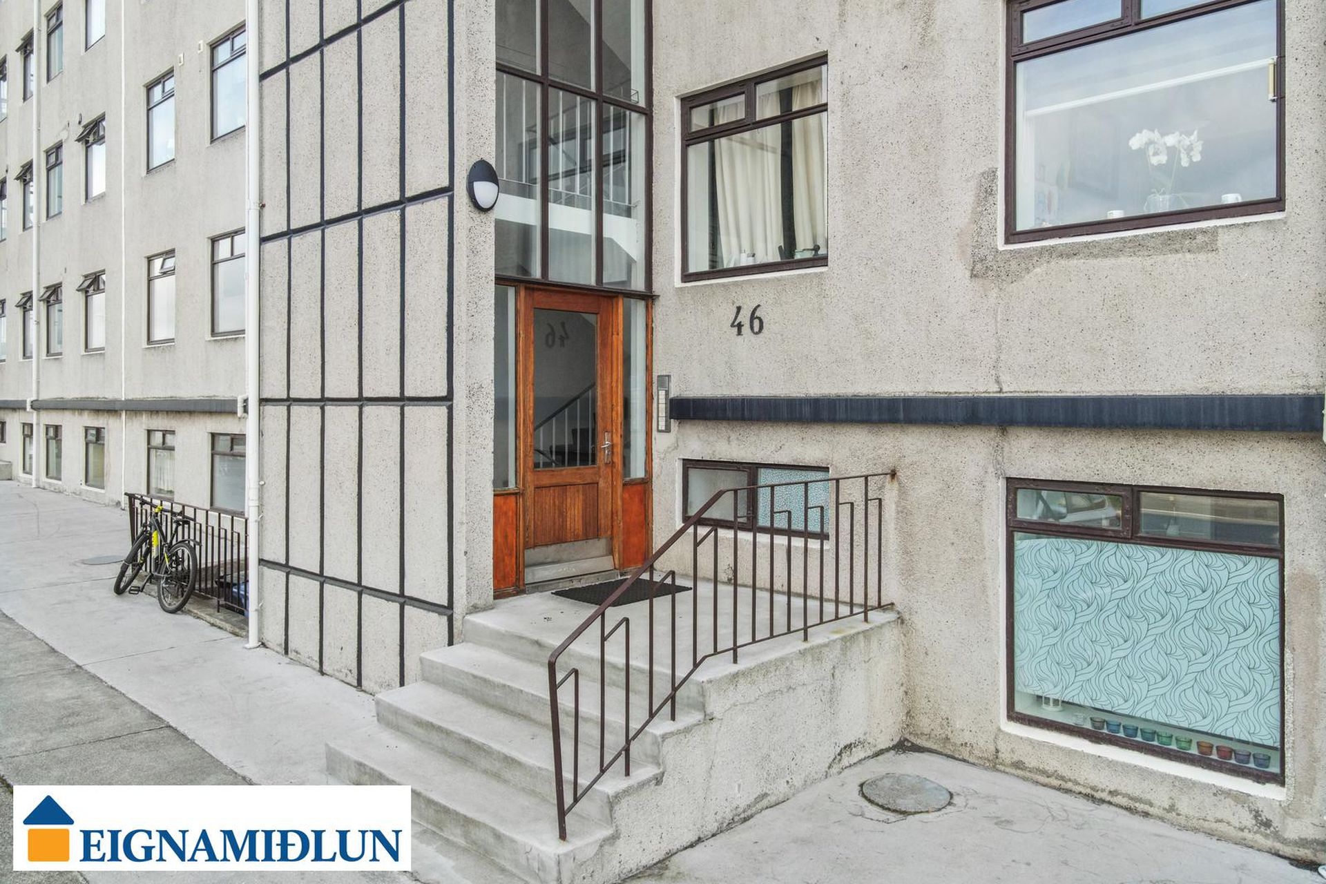 Kleppsvegur 46, 105 Reykjavík