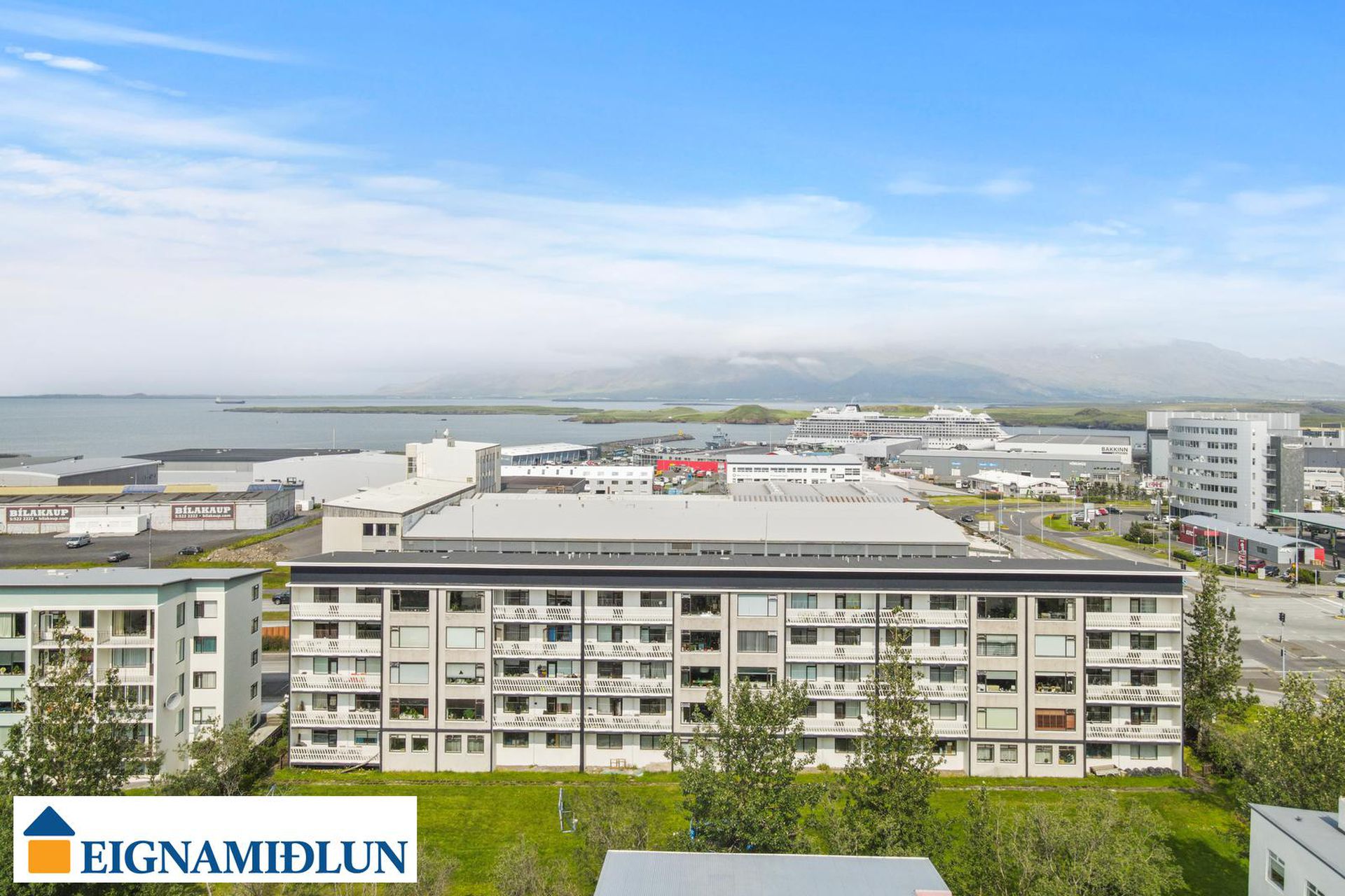 Kleppsvegur 46, 105 Reykjavík
