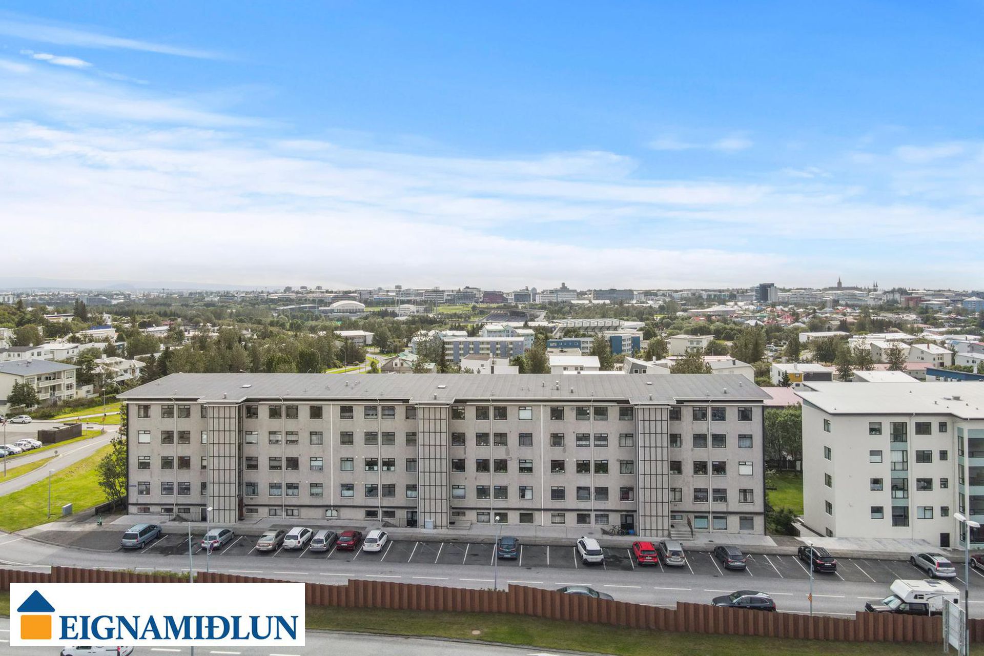 Kleppsvegur 46, 105 Reykjavík