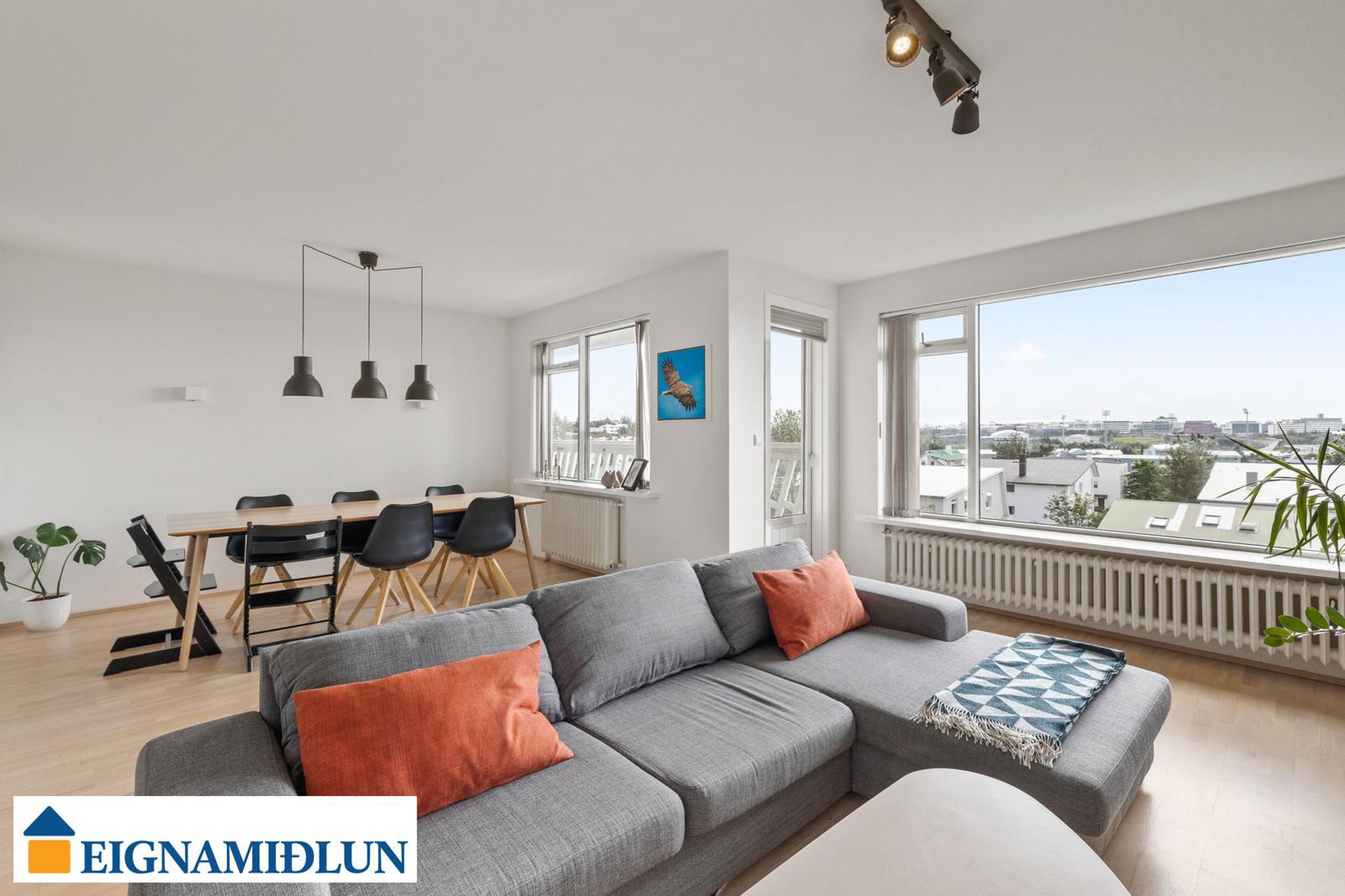 Kleppsvegur 46, 105 Reykjavík