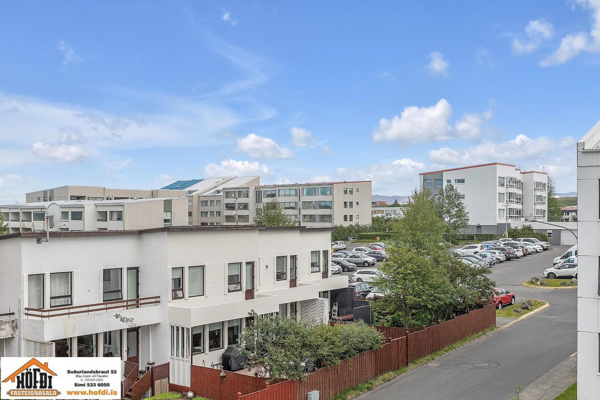 Engjasel 29, 109 Reykjavík