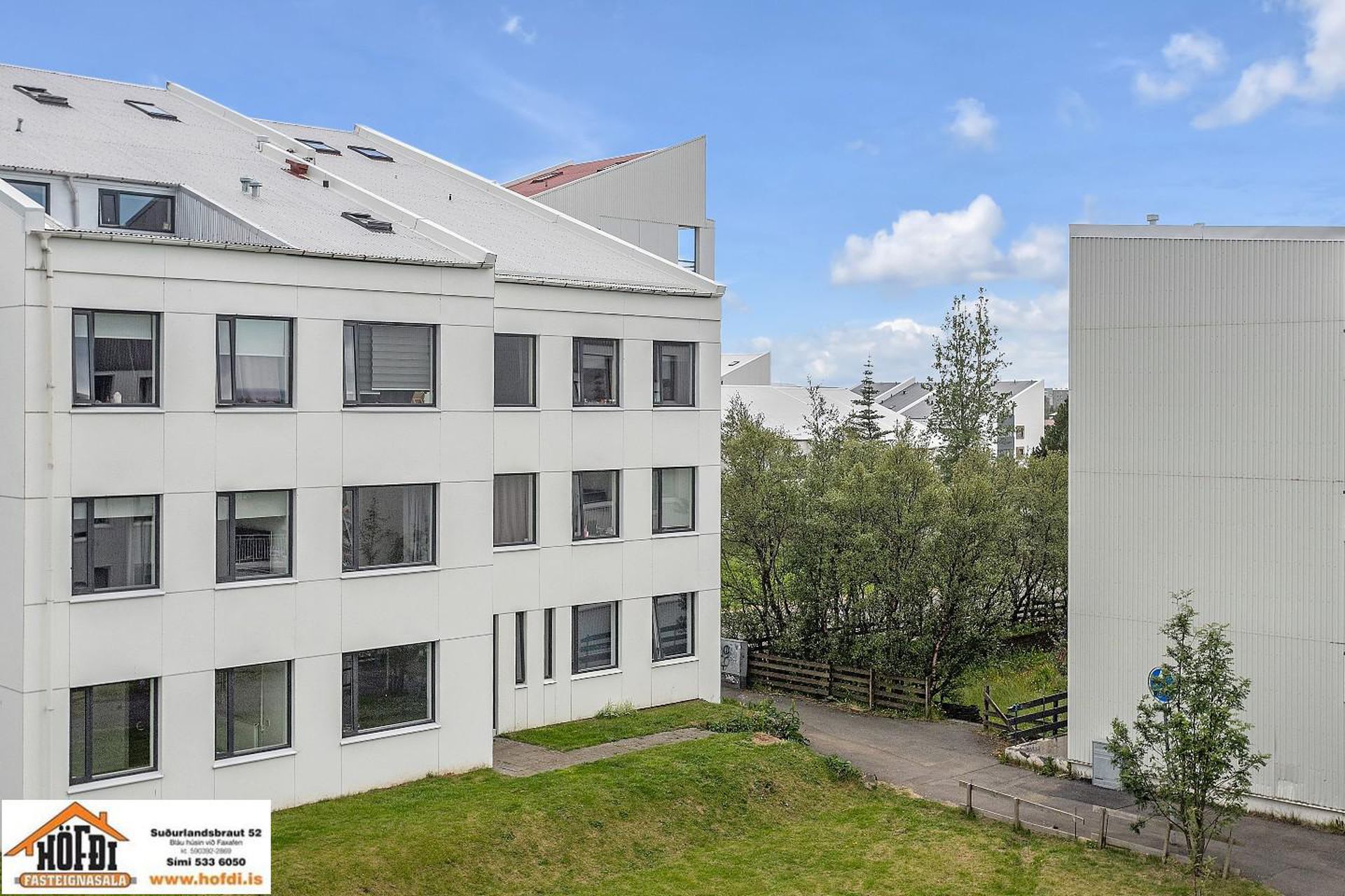 Engjasel 29, 109 Reykjavík