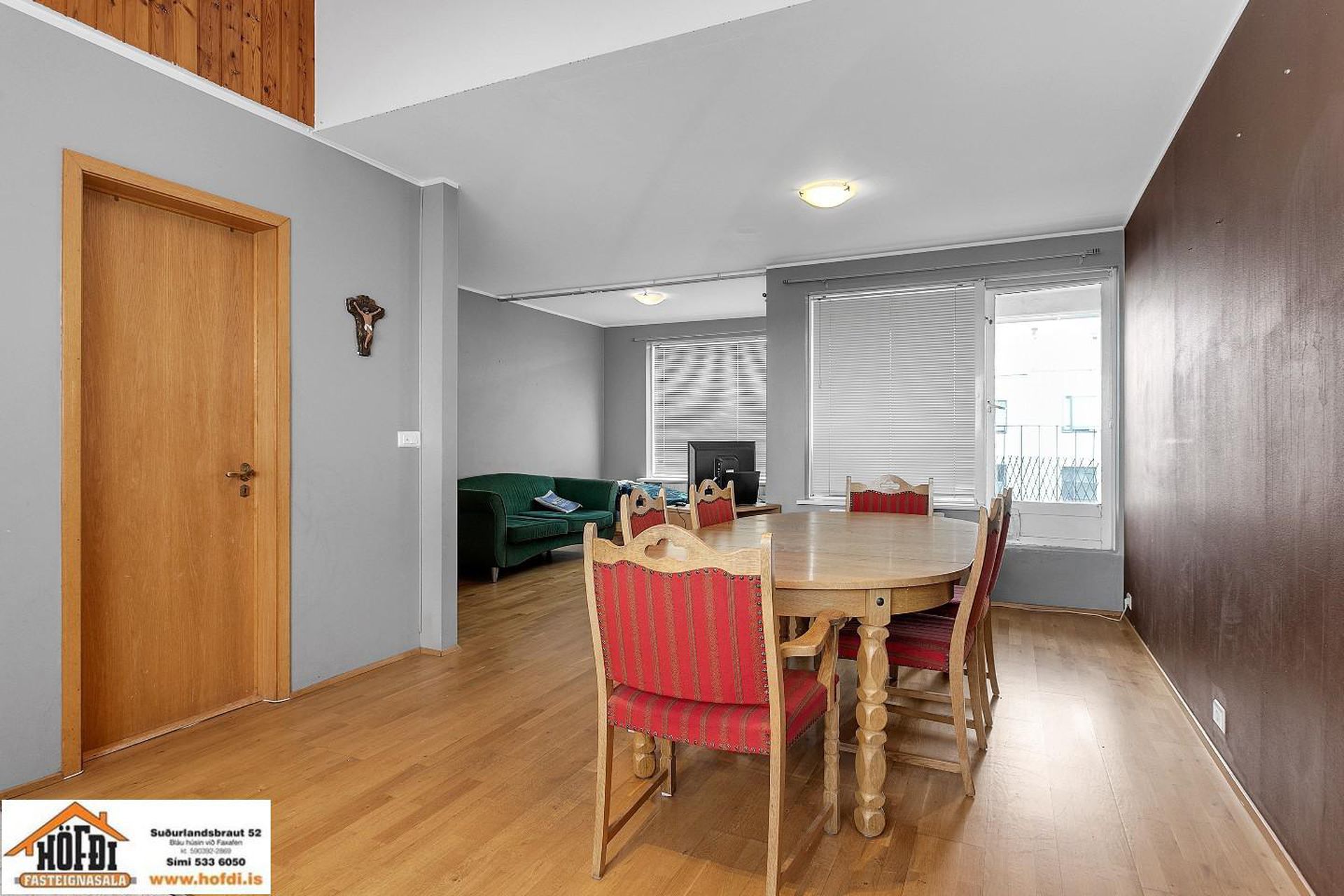 Engjasel 29, 109 Reykjavík
