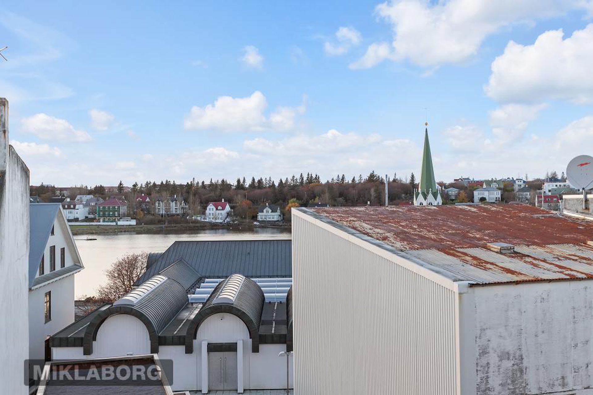 Laufásvegur 19, 101 Reykjavík