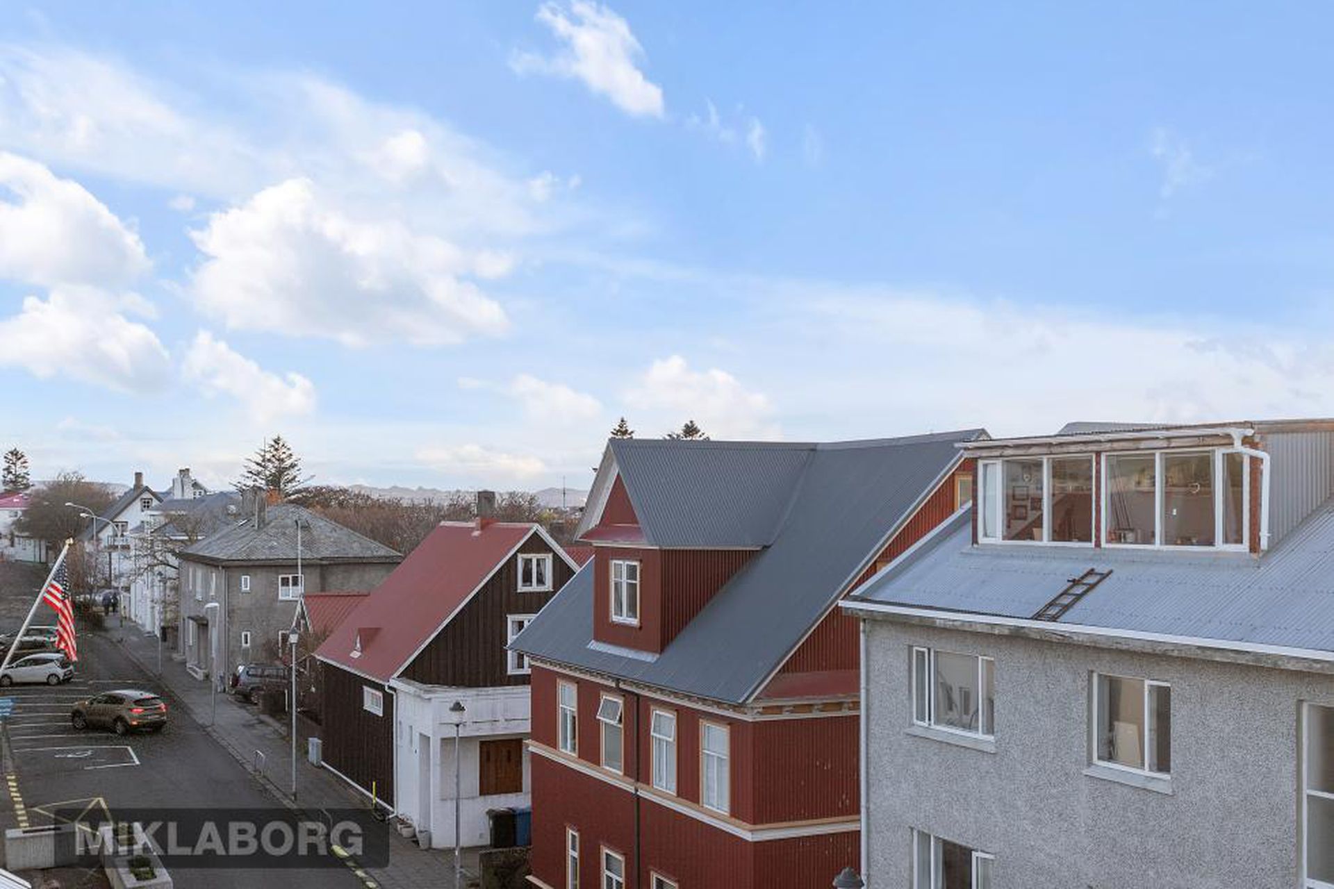 Laufásvegur 19, 101 Reykjavík