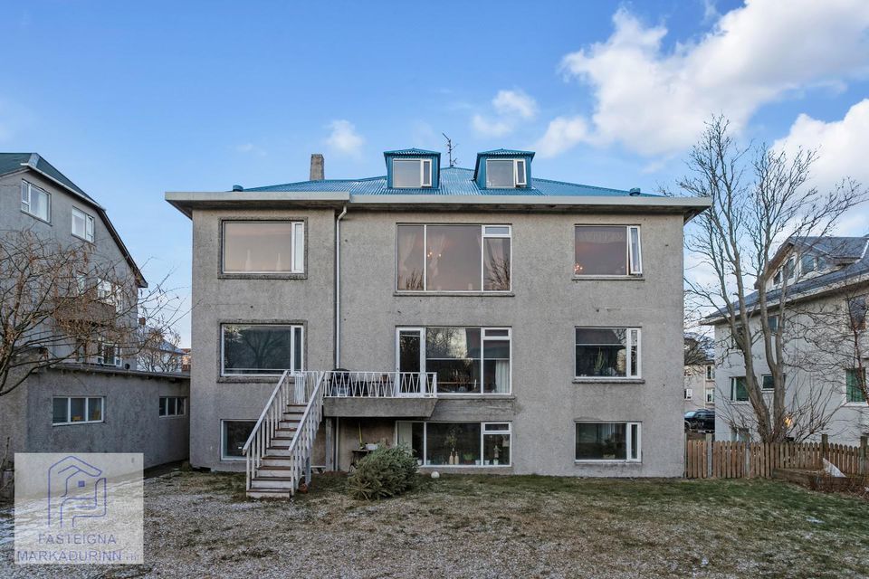 Hraunteigur 28, 105 Reykjavík