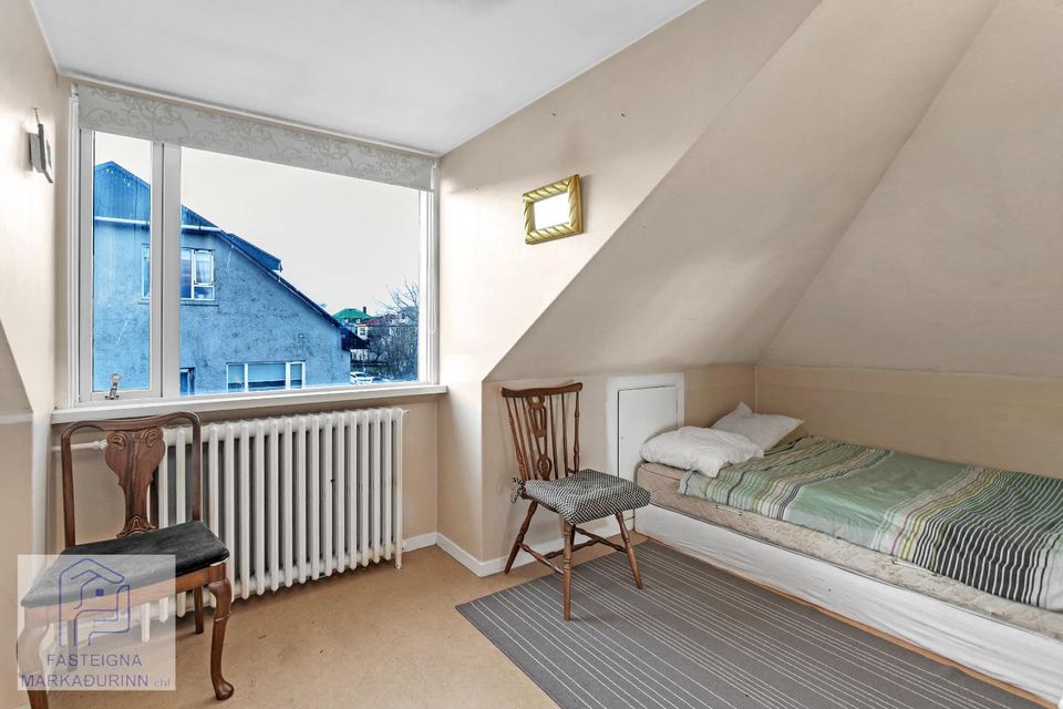 Hraunteigur 28, 105 Reykjavík