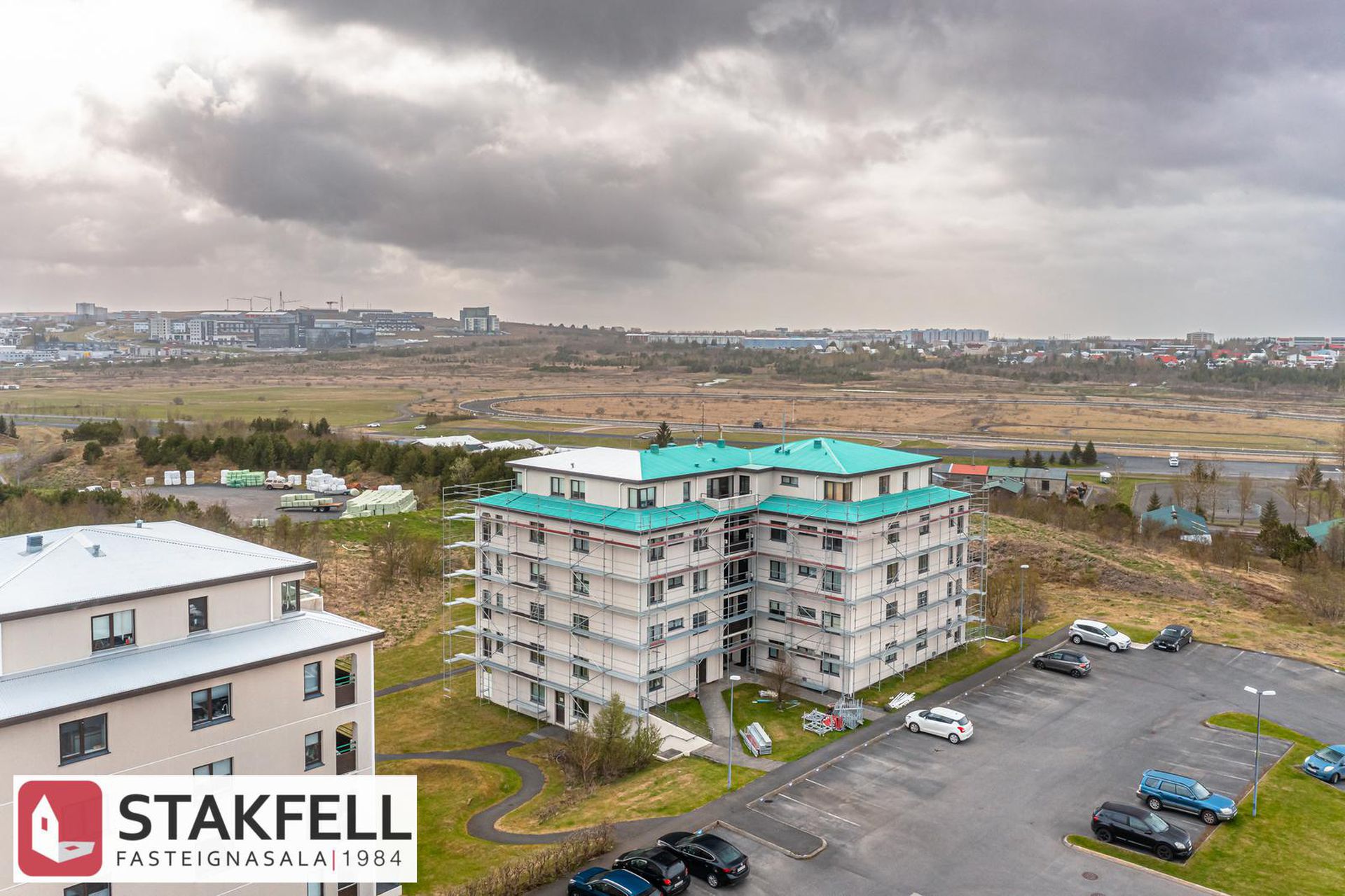 Vallarás 2 - 0201, 110 Reykjavík