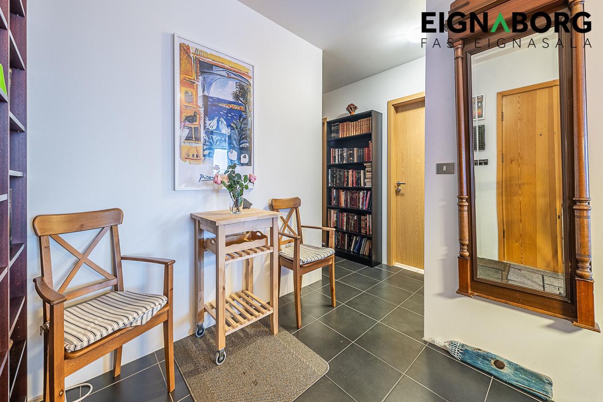 Blikahólar 4 - 0601, 111 Reykjavík