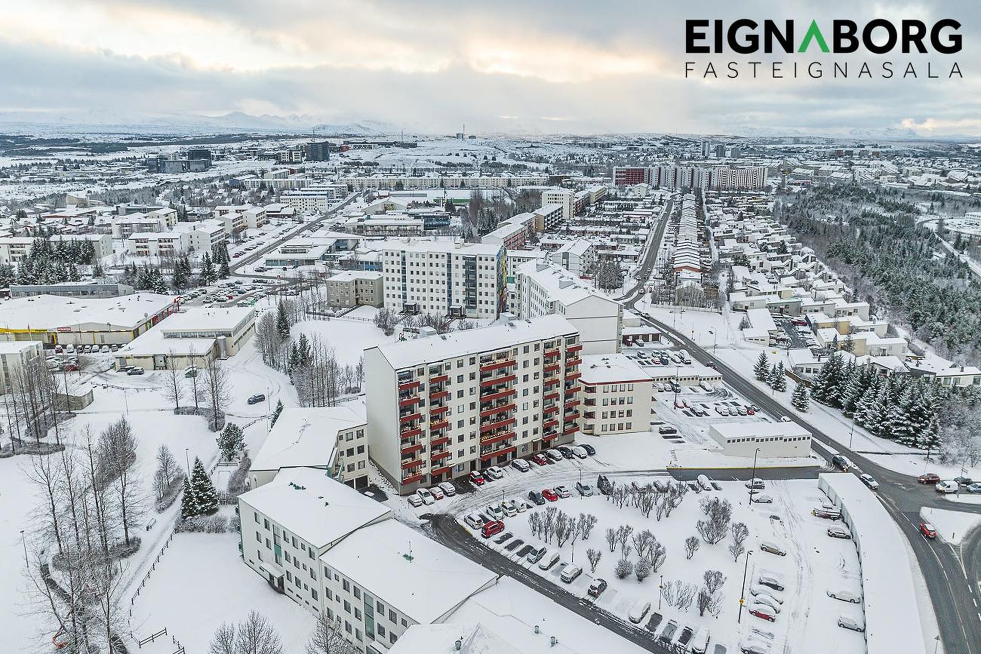 Blikahólar 4 - 0601, 111 Reykjavík