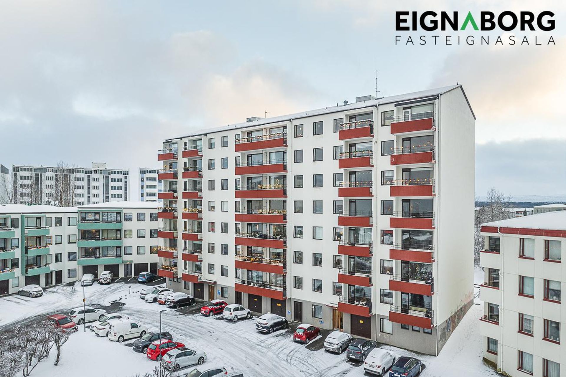 Blikahólar 4 - 0601, 111 Reykjavík