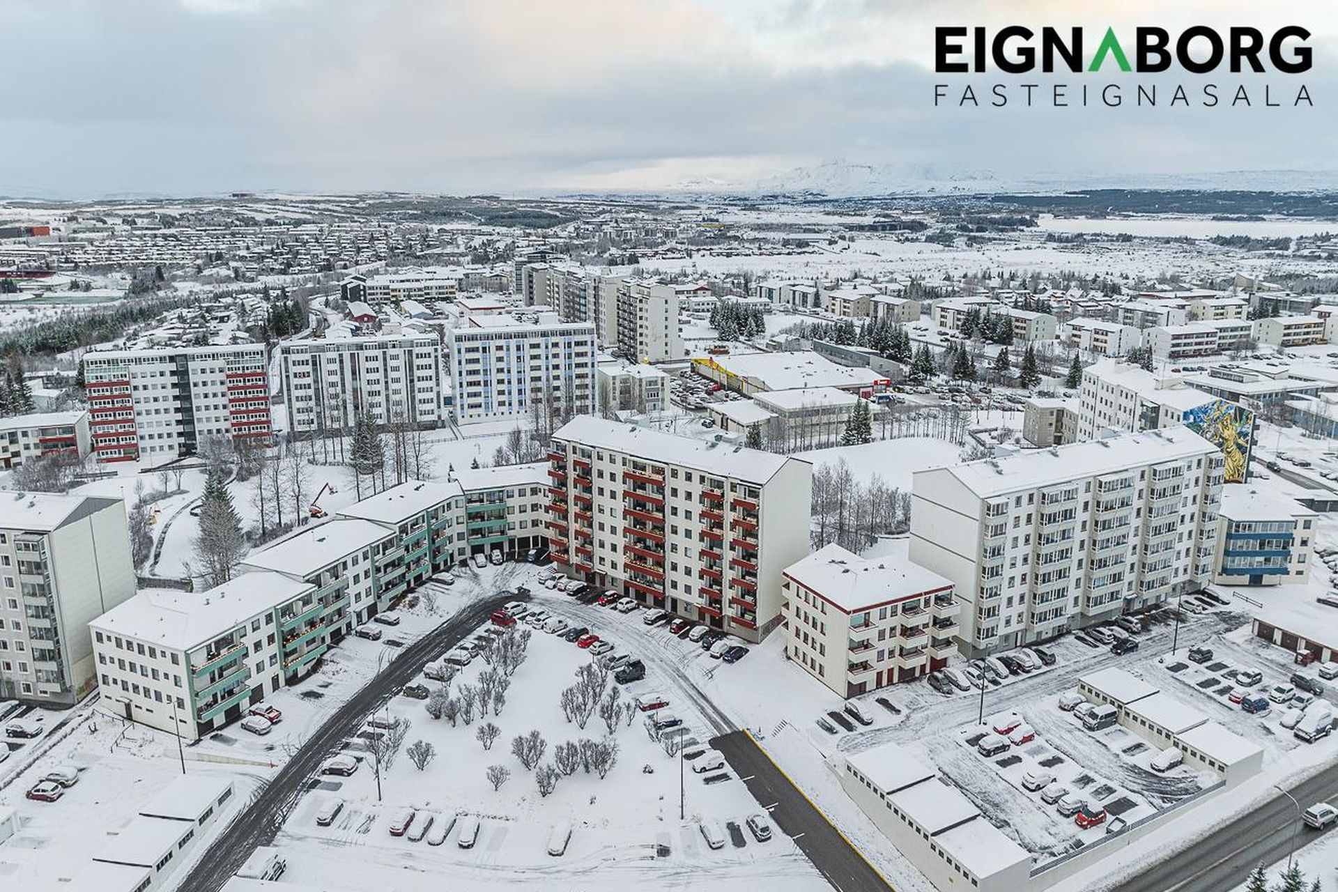 Blikahólar 4 - 0601, 111 Reykjavík