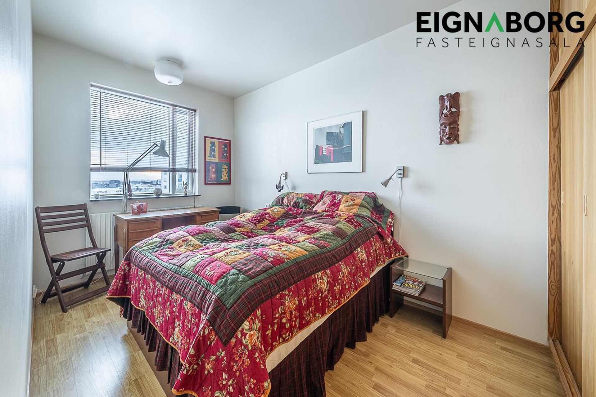 Blikahólar 4 - 0601, 111 Reykjavík