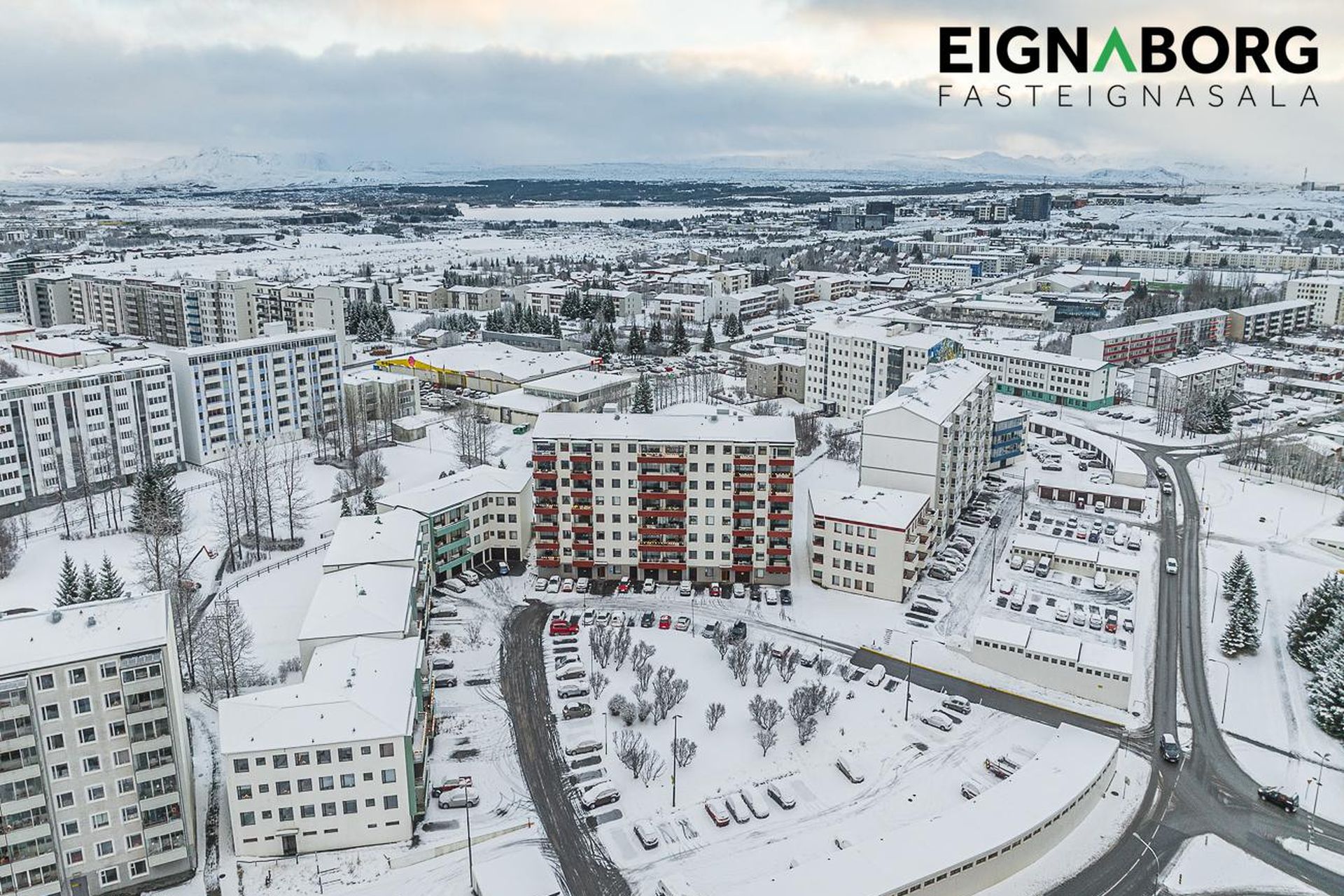 Blikahólar 4 - 0601, 111 Reykjavík