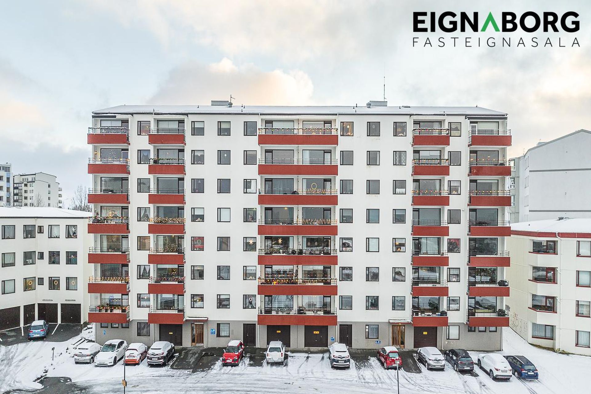 Blikahólar 4 - 0601, 111 Reykjavík