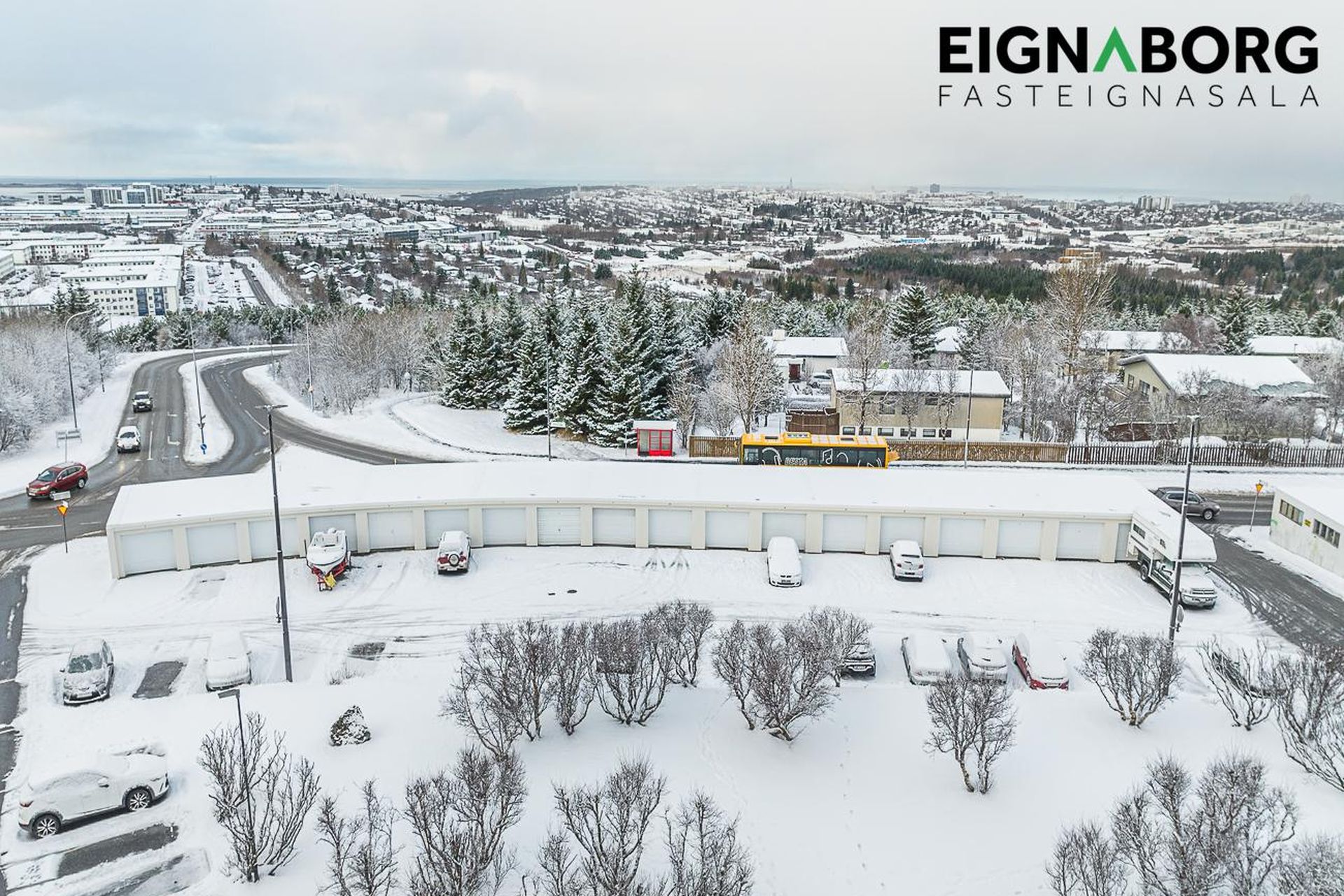 Blikahólar 4 - 0601, 111 Reykjavík