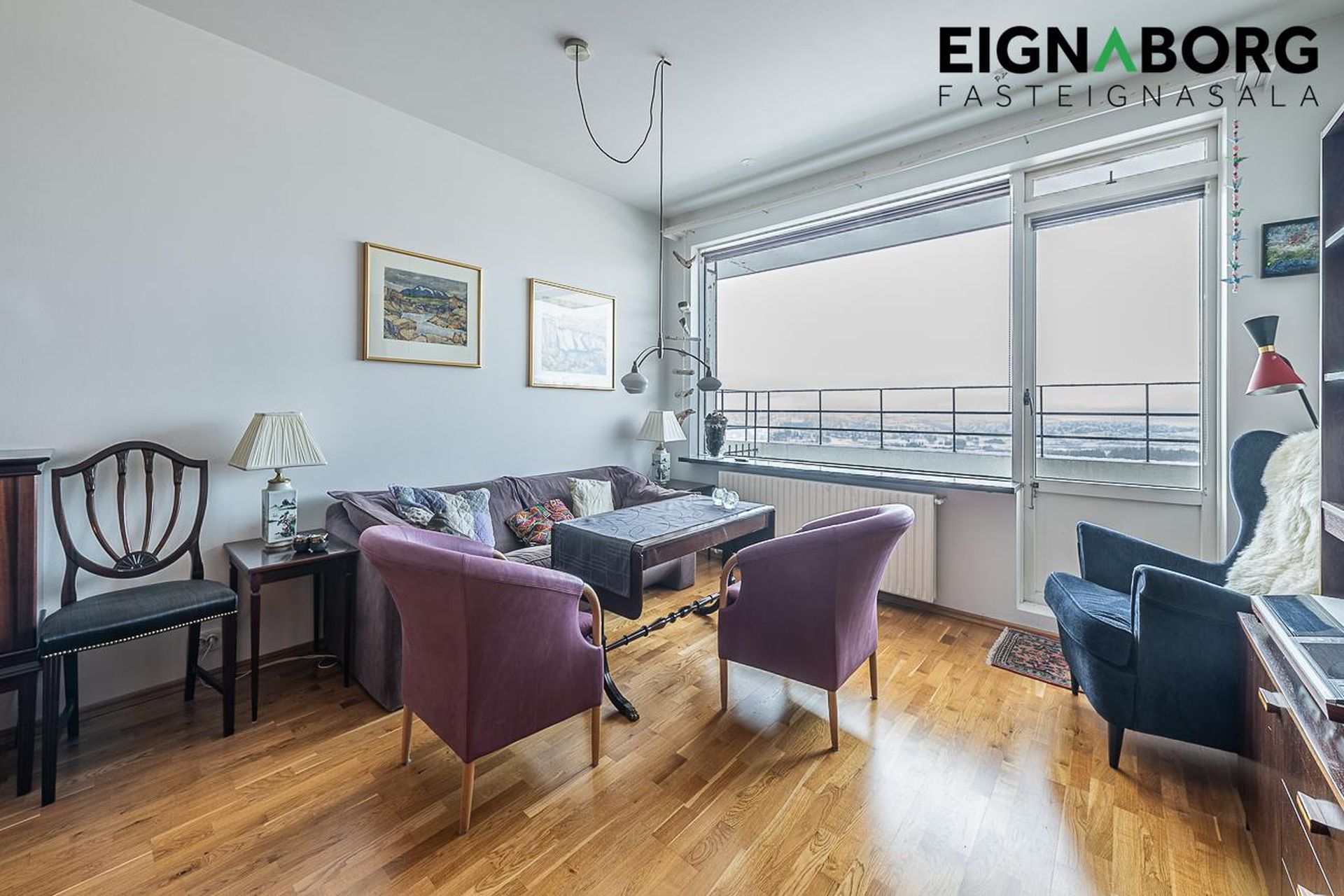 Blikahólar 4 - 0601, 111 Reykjavík