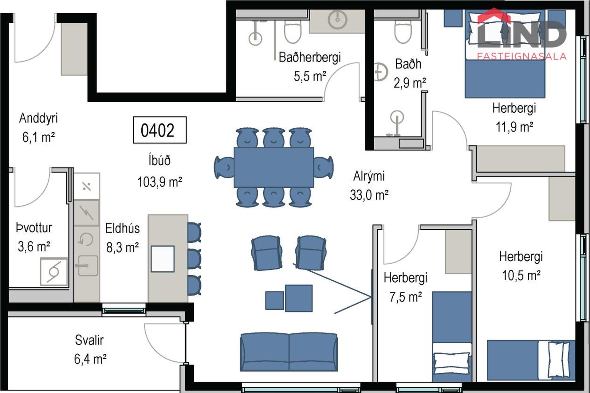 apartment