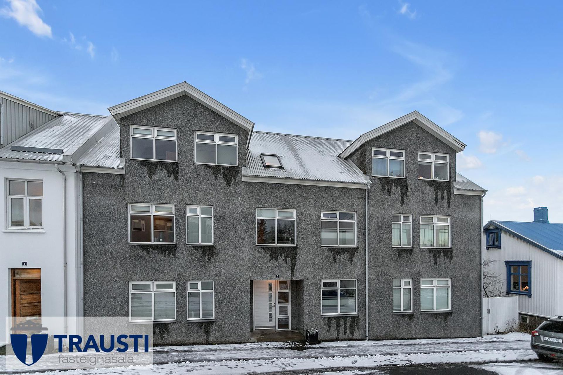 Holtsgata 3, 101 Reykjavík