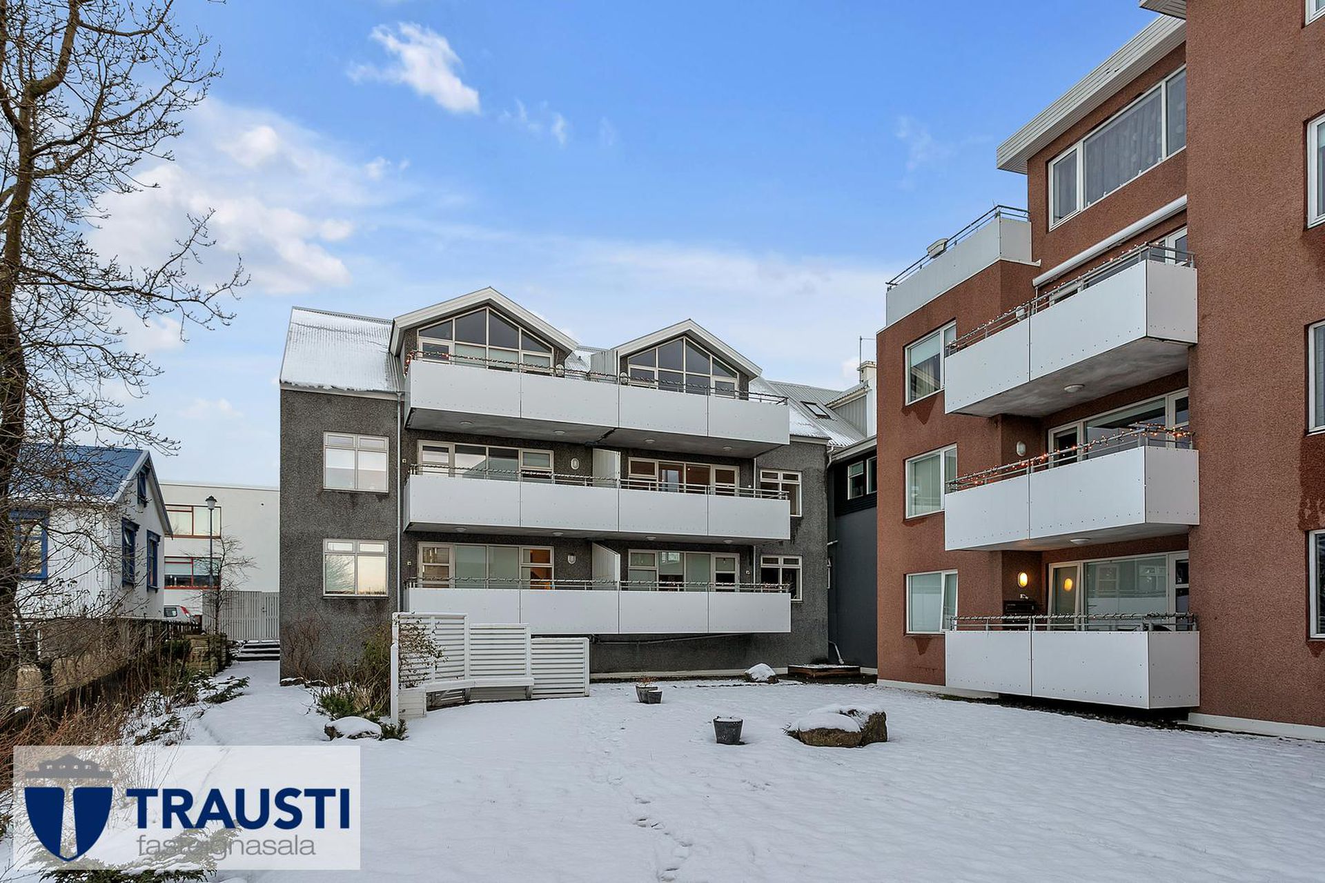 Holtsgata 3, 101 Reykjavík