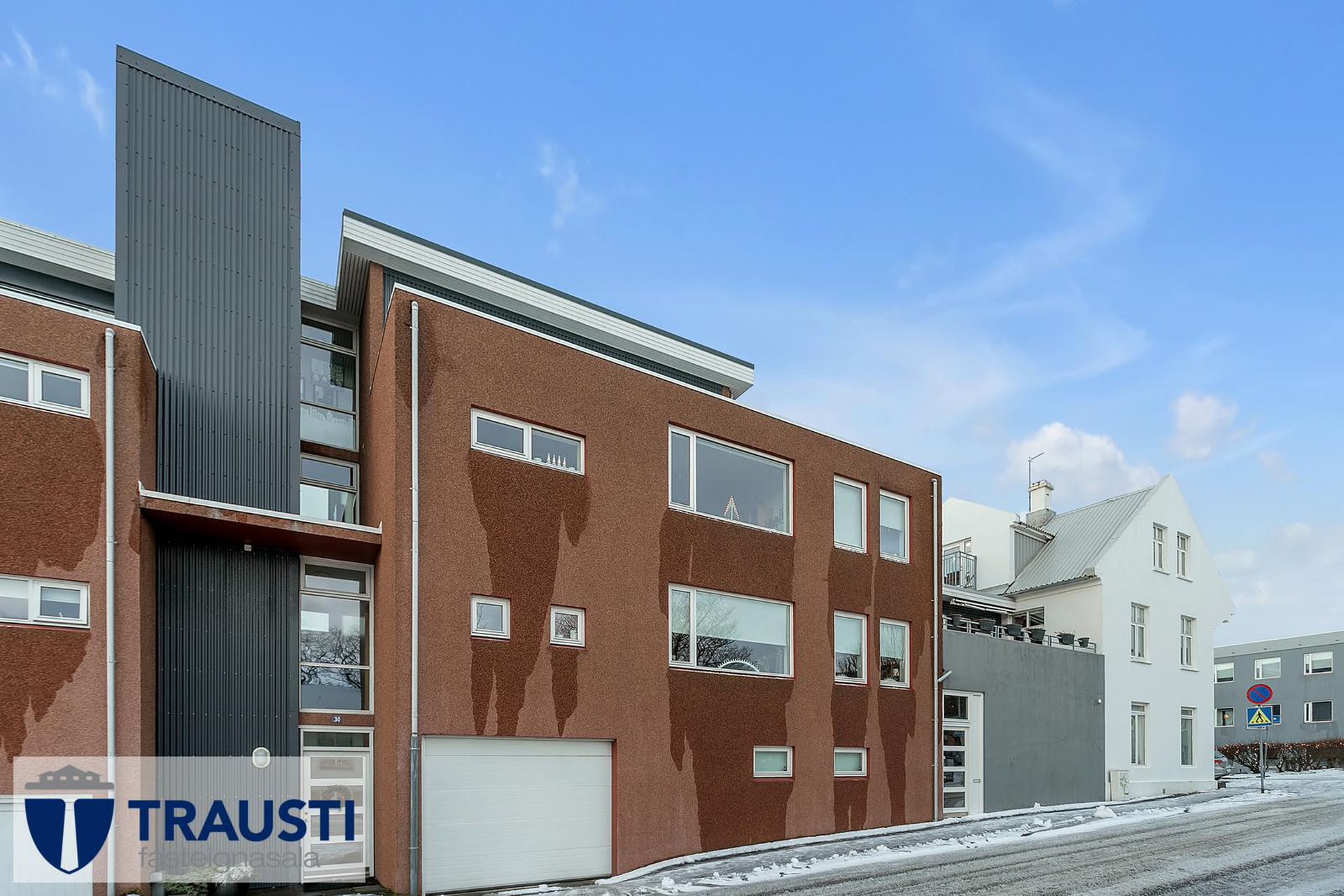 Holtsgata 3, 101 Reykjavík