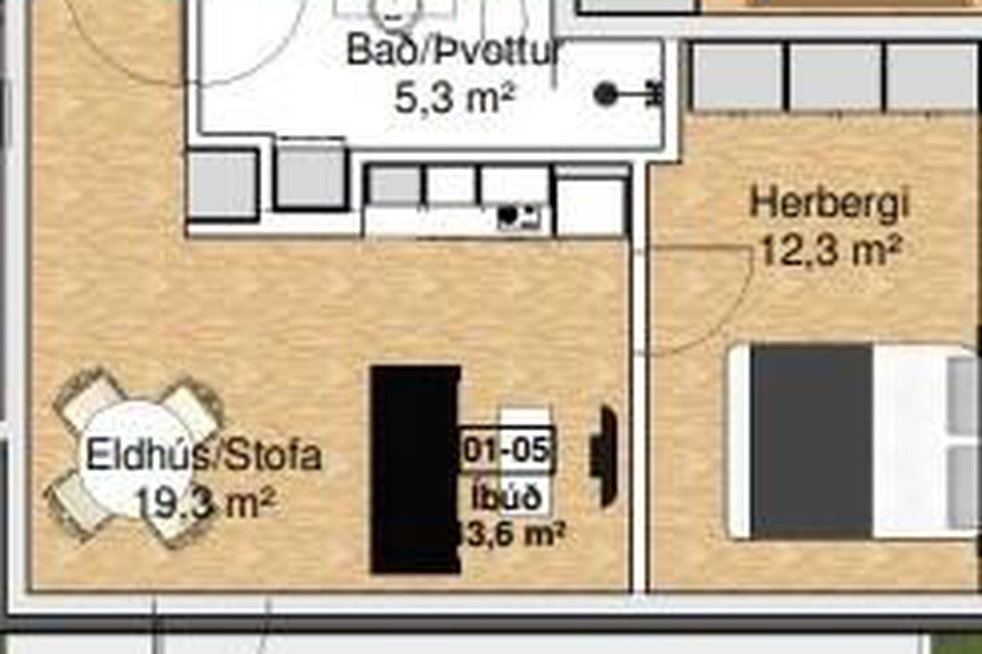 Skyggnisbraut 3, 113 Reykjavík
