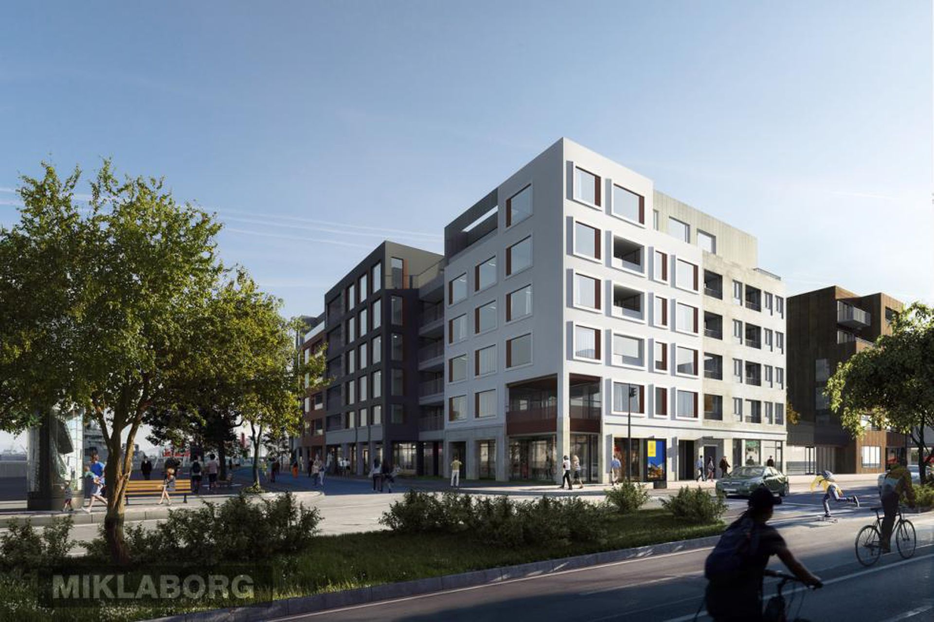 Bryggjugata 6, 101 Reykjavík