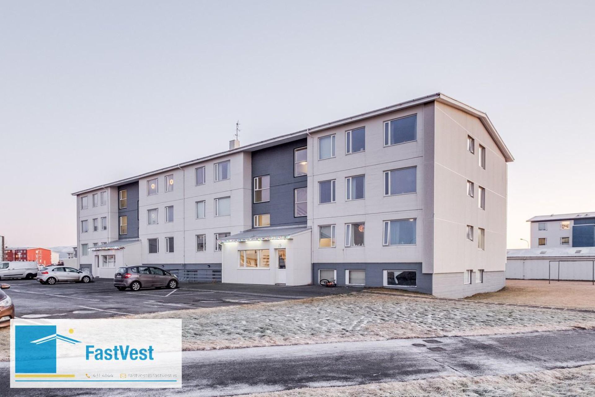 Skarðsbraut 15, 300 Akranes