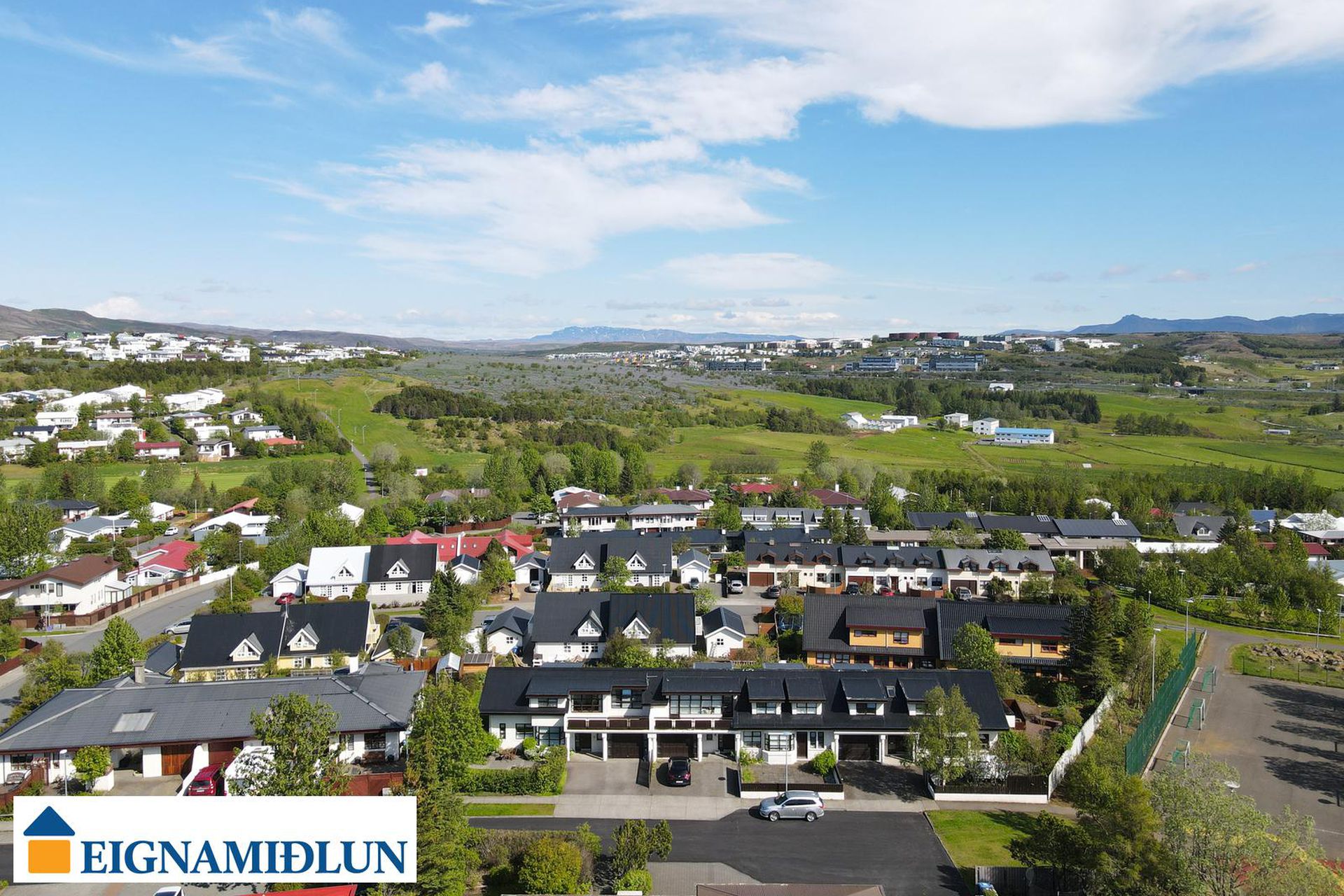 Logafold 163, 112 Reykjavík