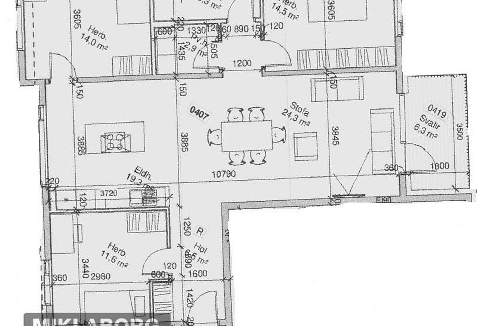 Holtsvegur 9, 210 Garðabær