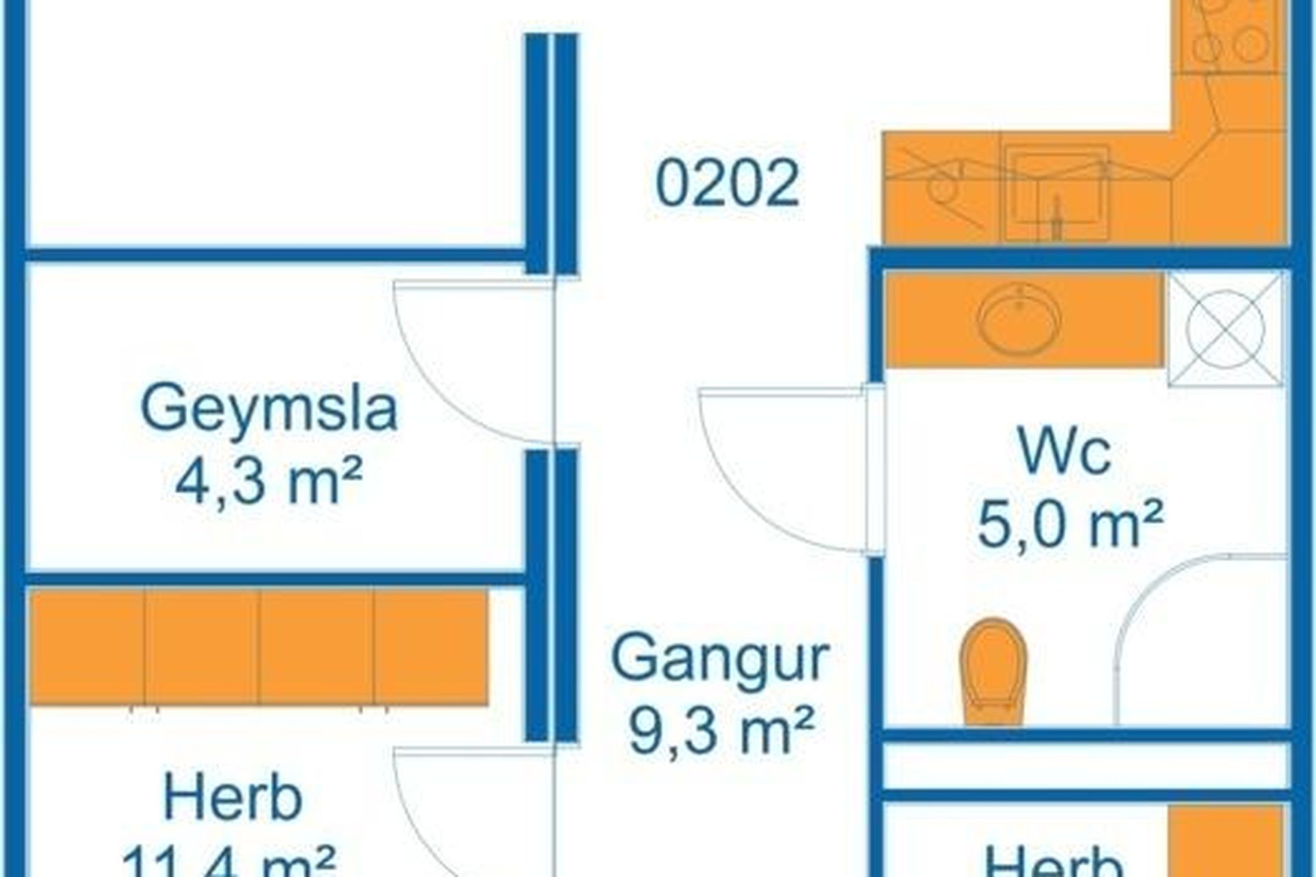 Móavellir 2, 260 Reykjanesbær