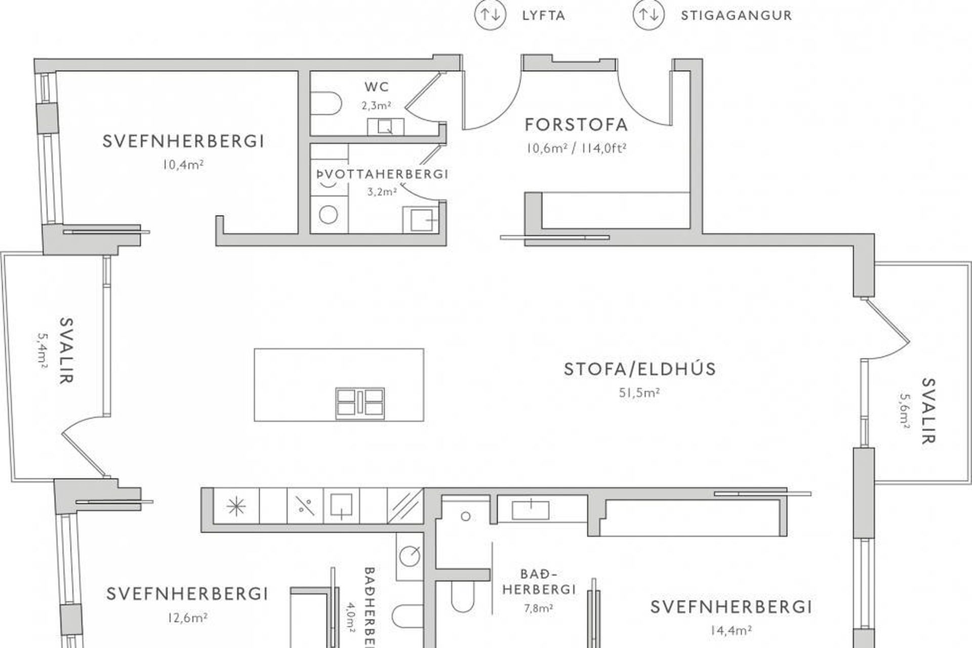 Reykjastræti 5, 101 Reykjavík