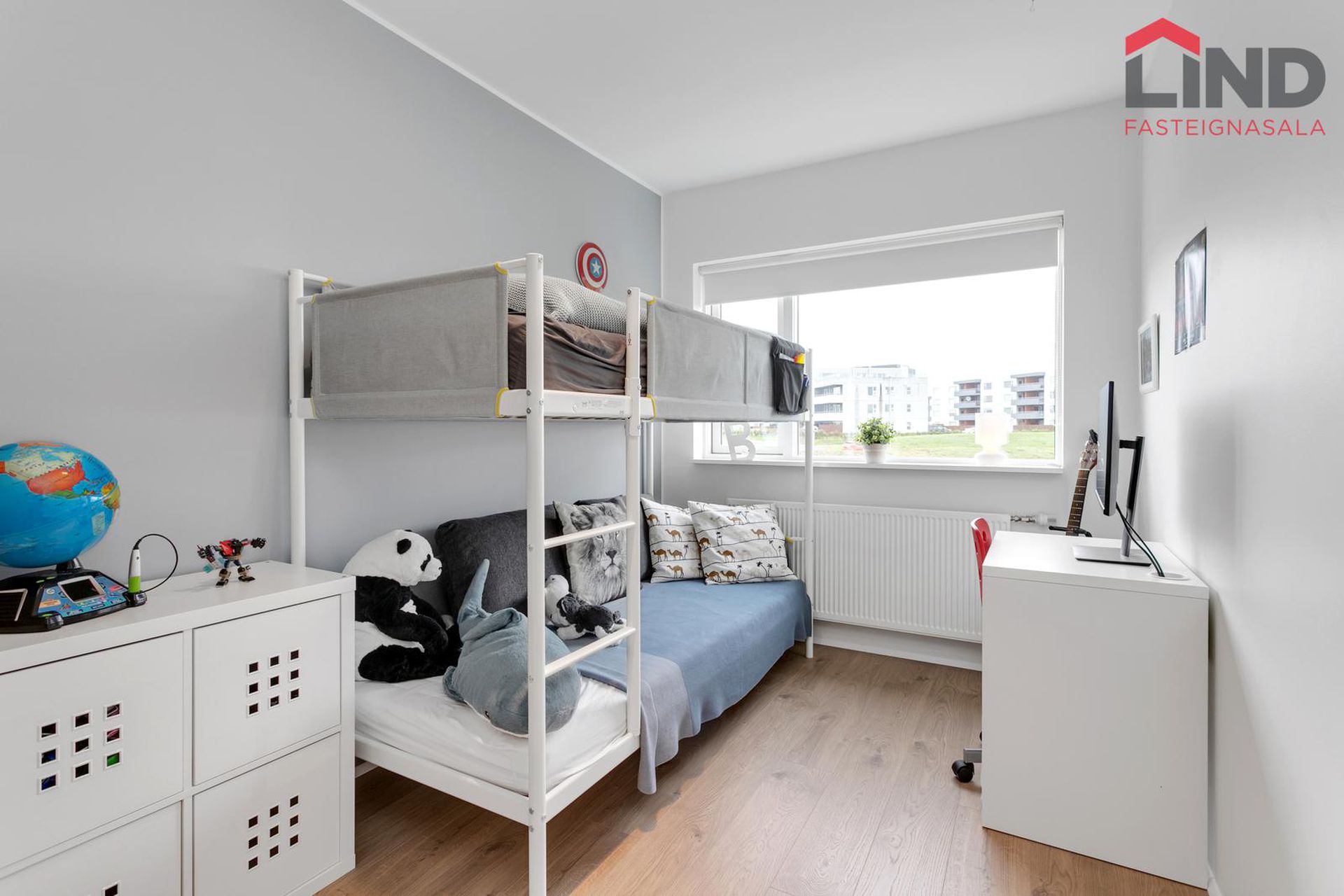 Engjaþing 11 - 0302, 203 Kópavogur