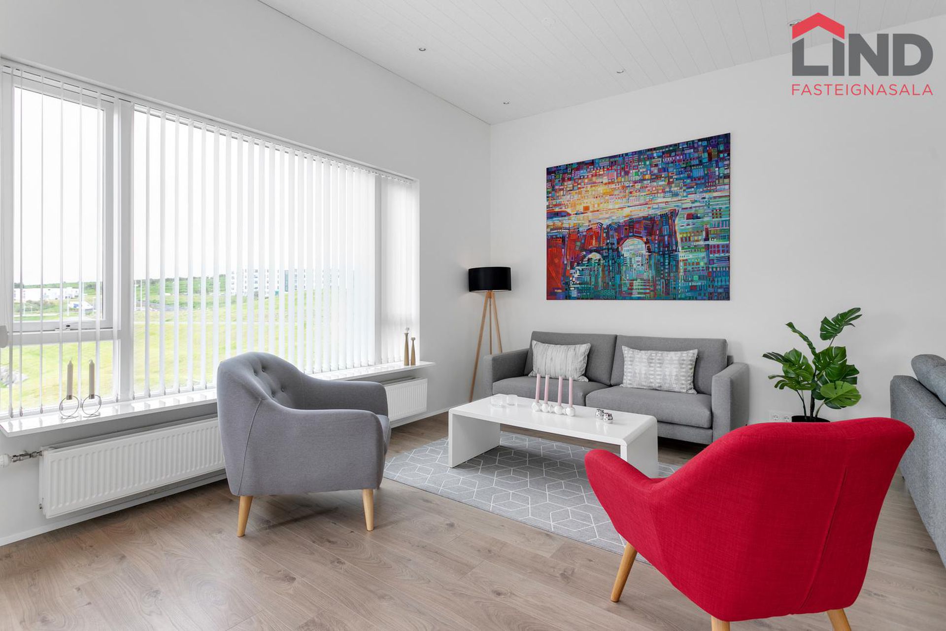 Engjaþing 11 - 0302, 203 Kópavogur