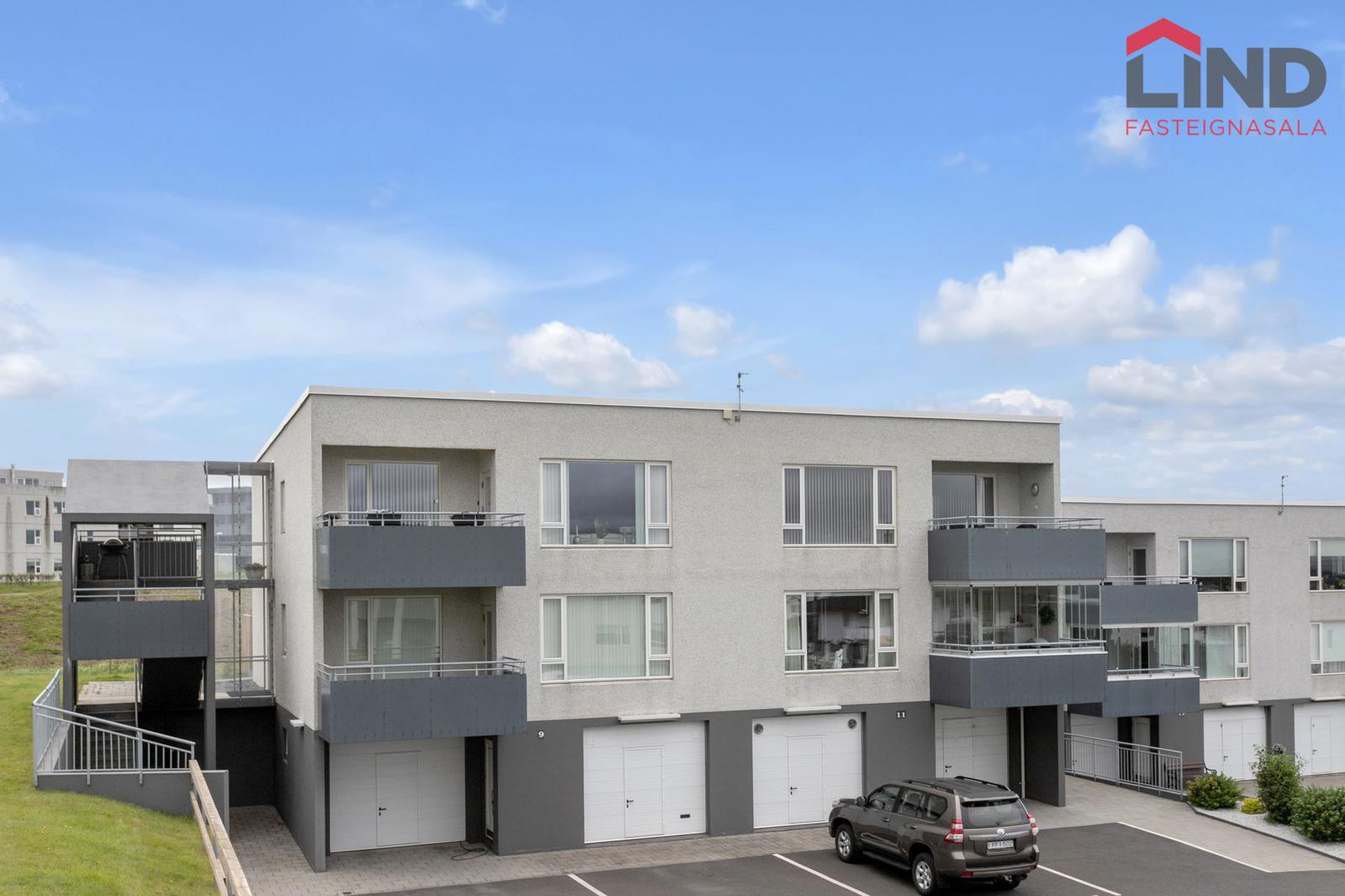 Engjaþing 11 - 0302, 203 Kópavogur