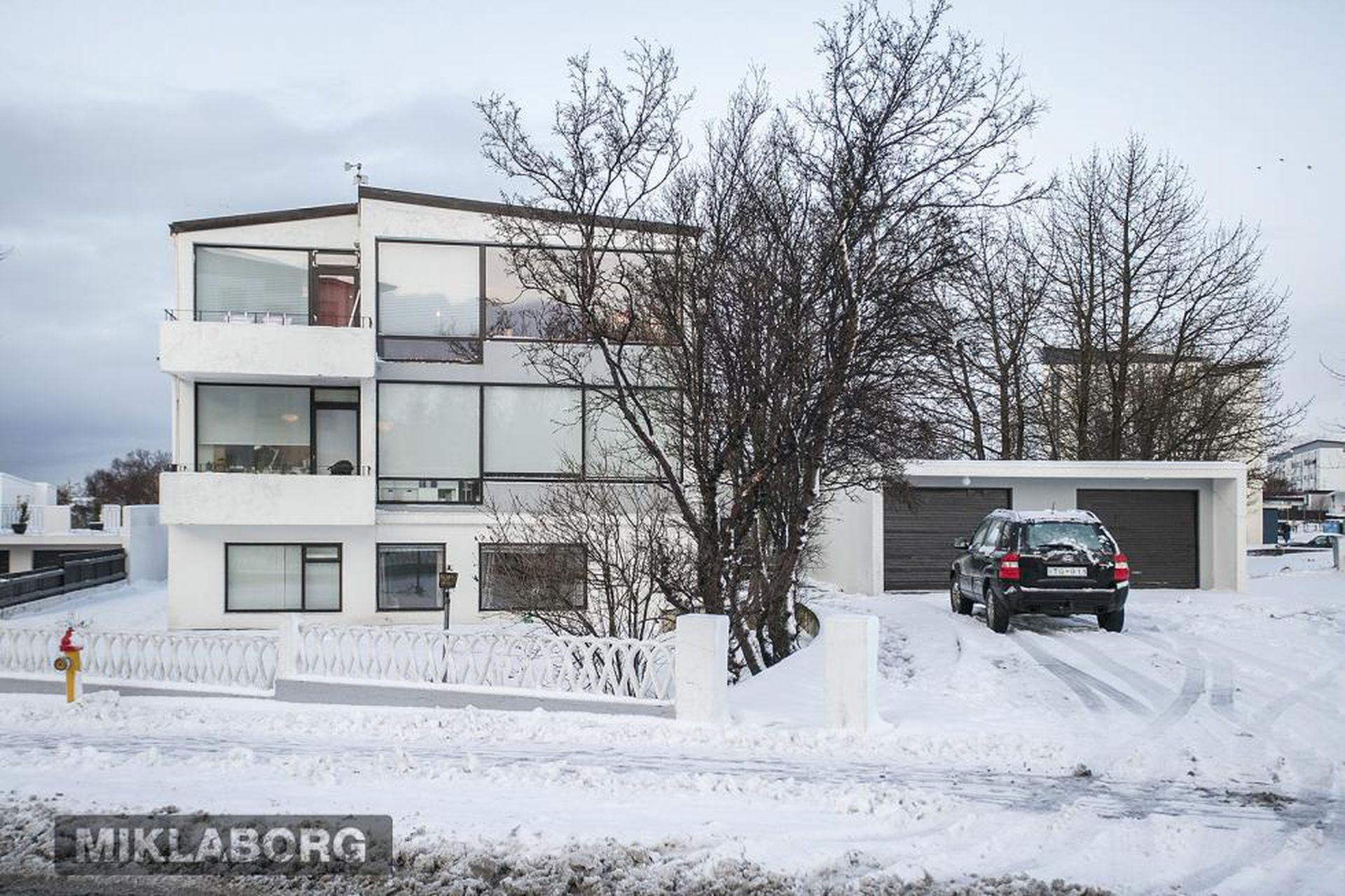 Safamýri 95, 108 Reykjavík