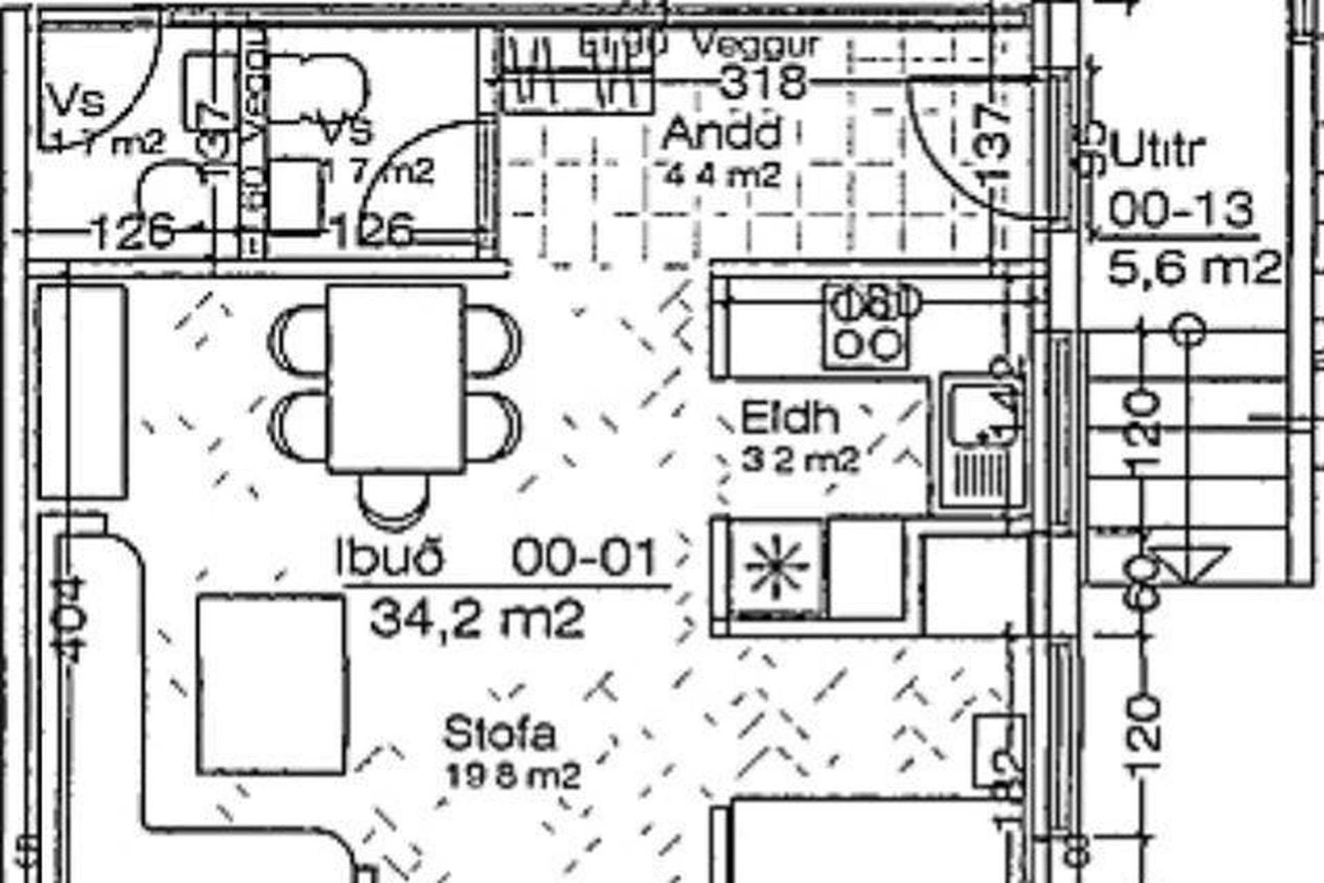 Safamýri 95, 108 Reykjavík