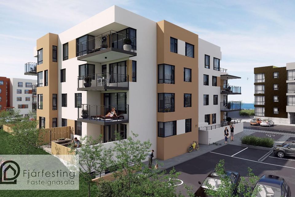 Naustavör 11, 200 Kópavogur