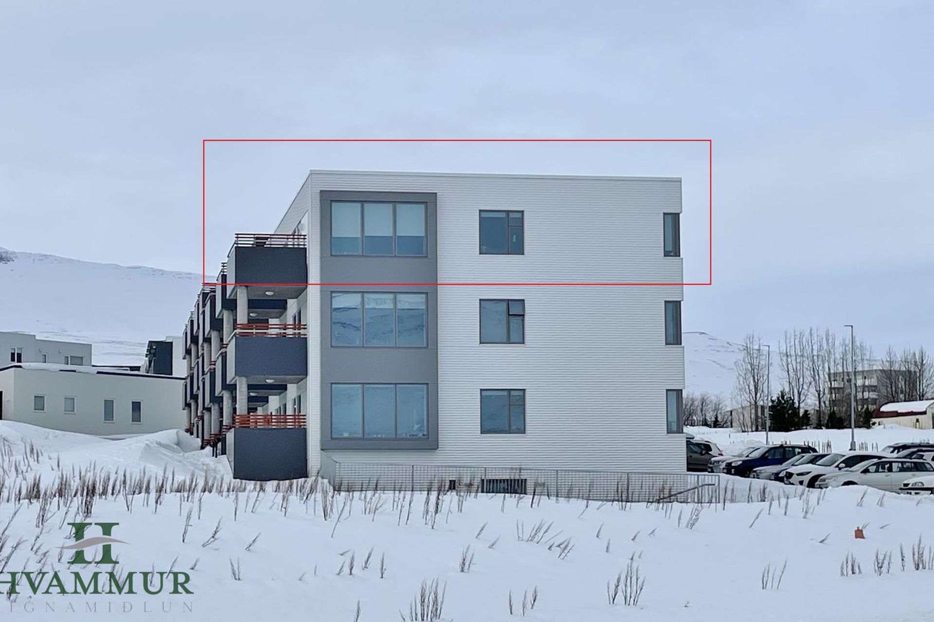 Davíðshagi 12, 600 Akureyri