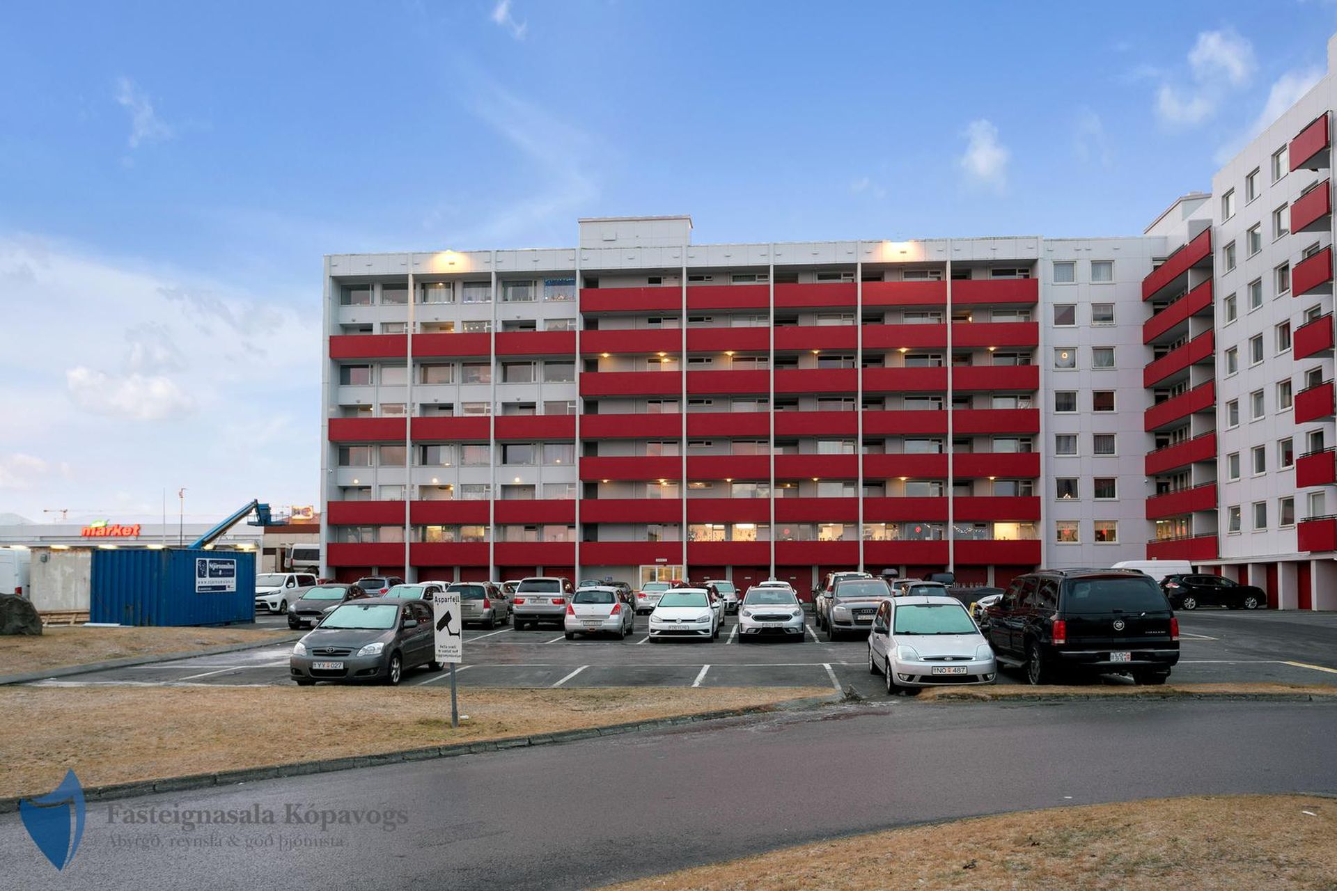 Asparfell 12, 111 Reykjavík