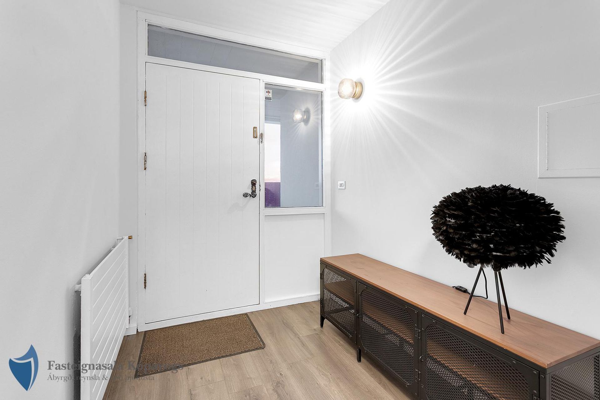 Asparfell 12, 111 Reykjavík