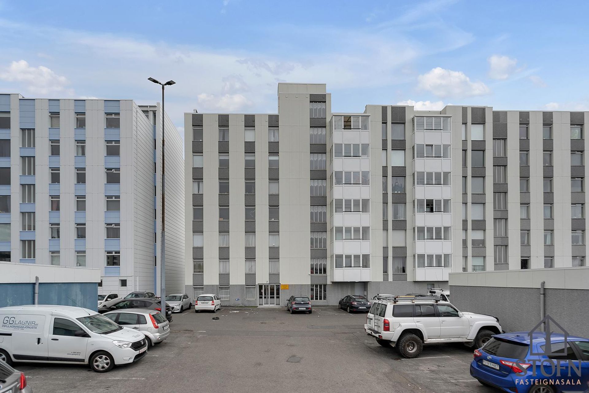 Kríuhólar 2 - 0201, 111 Reykjavík