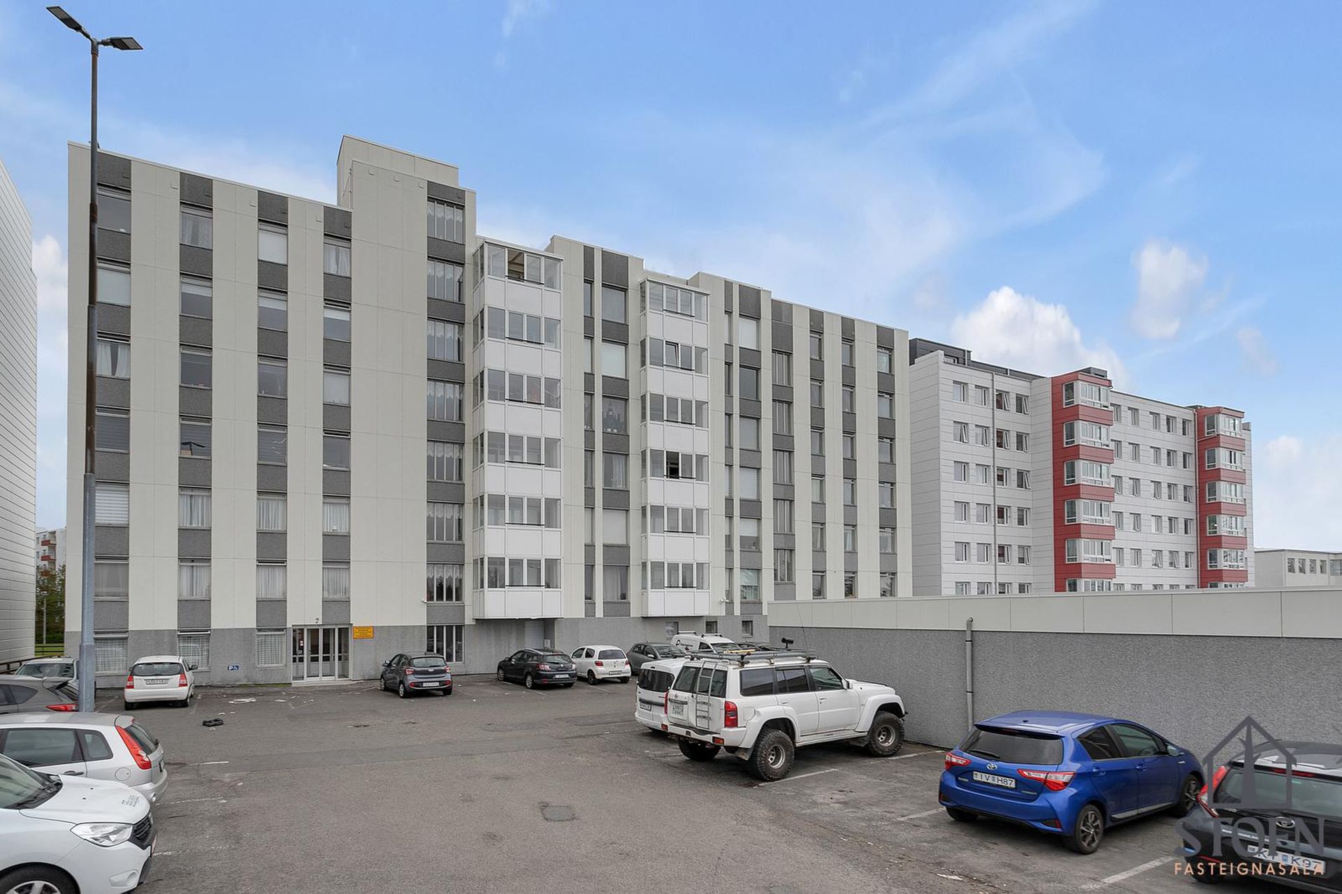 Kríuhólar 2 - 0201, 111 Reykjavík