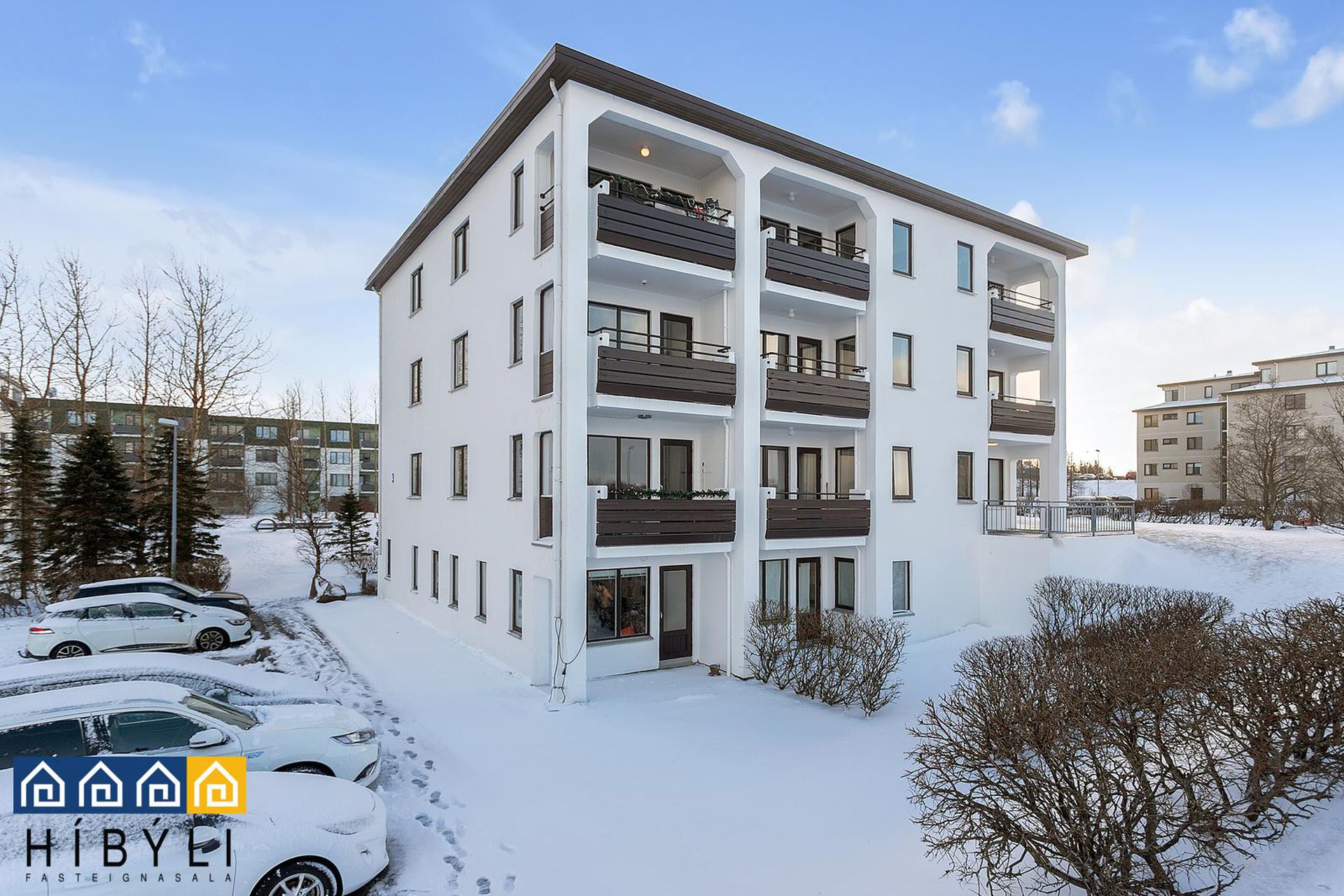 Vallarás 3, 110 Reykjavík