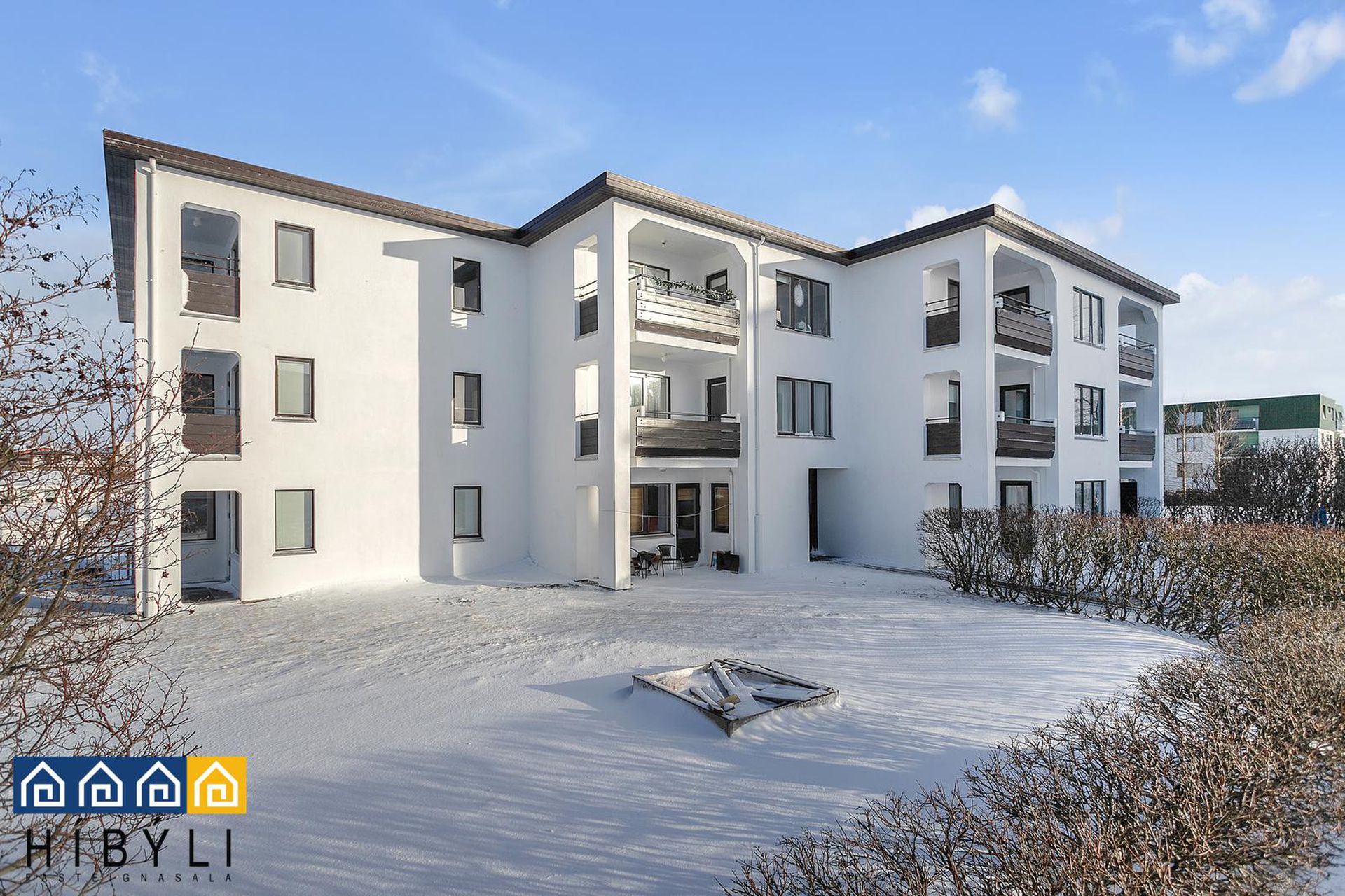 Vallarás 3, 110 Reykjavík