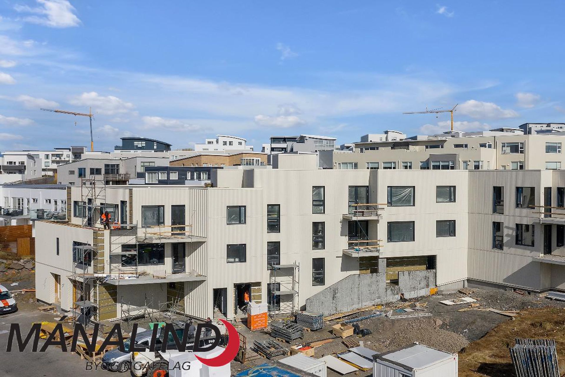 Lofnarbrunnur 1, 113 Reykjavík