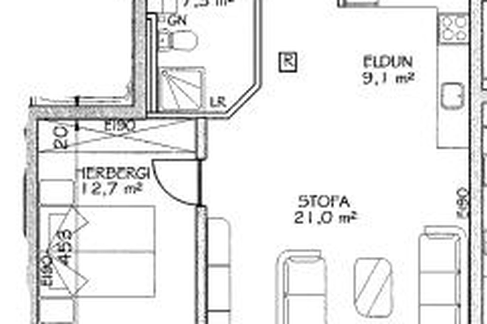 Glósalir 7, 201 Kópavogur