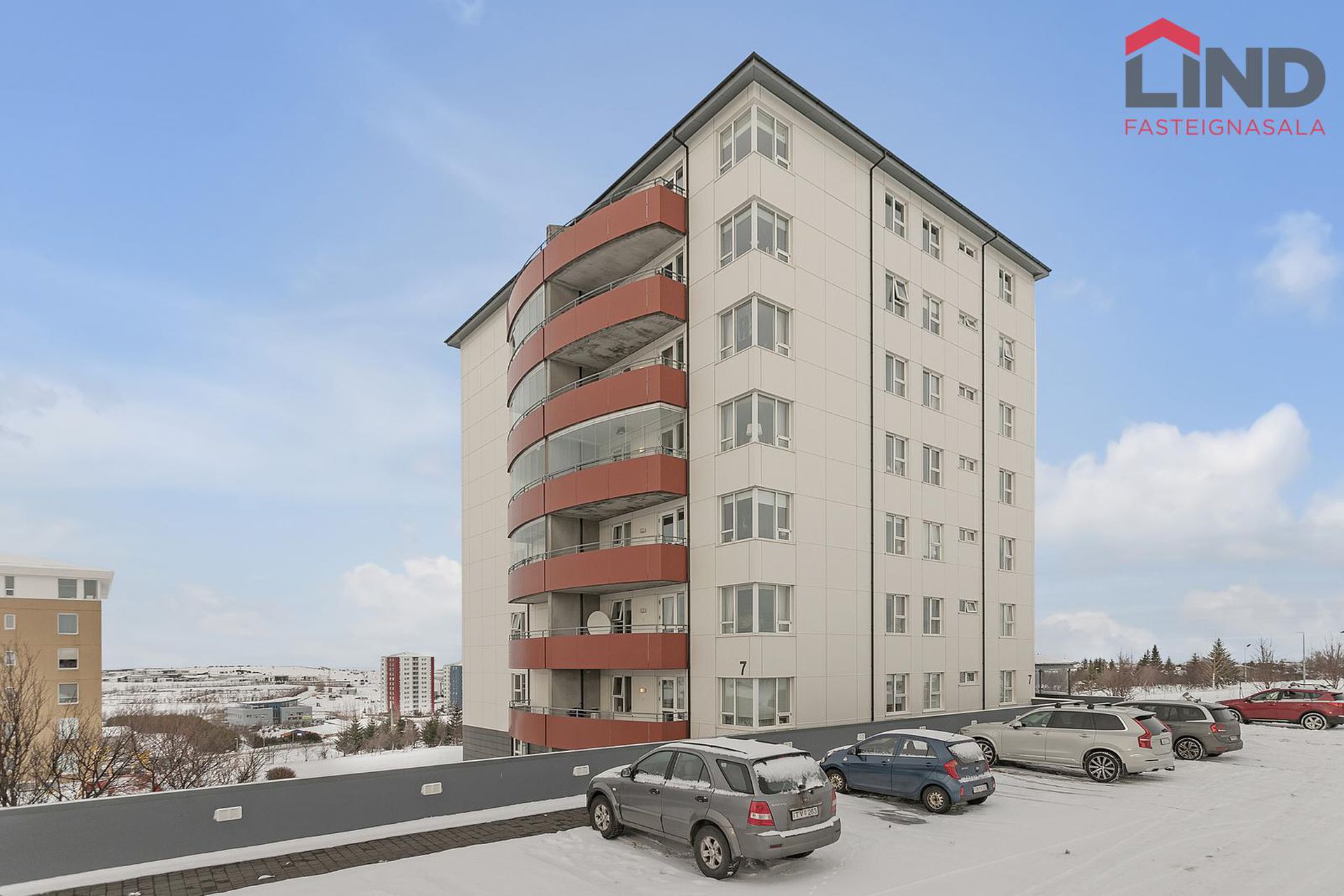 Glósalir 7, 201 Kópavogur