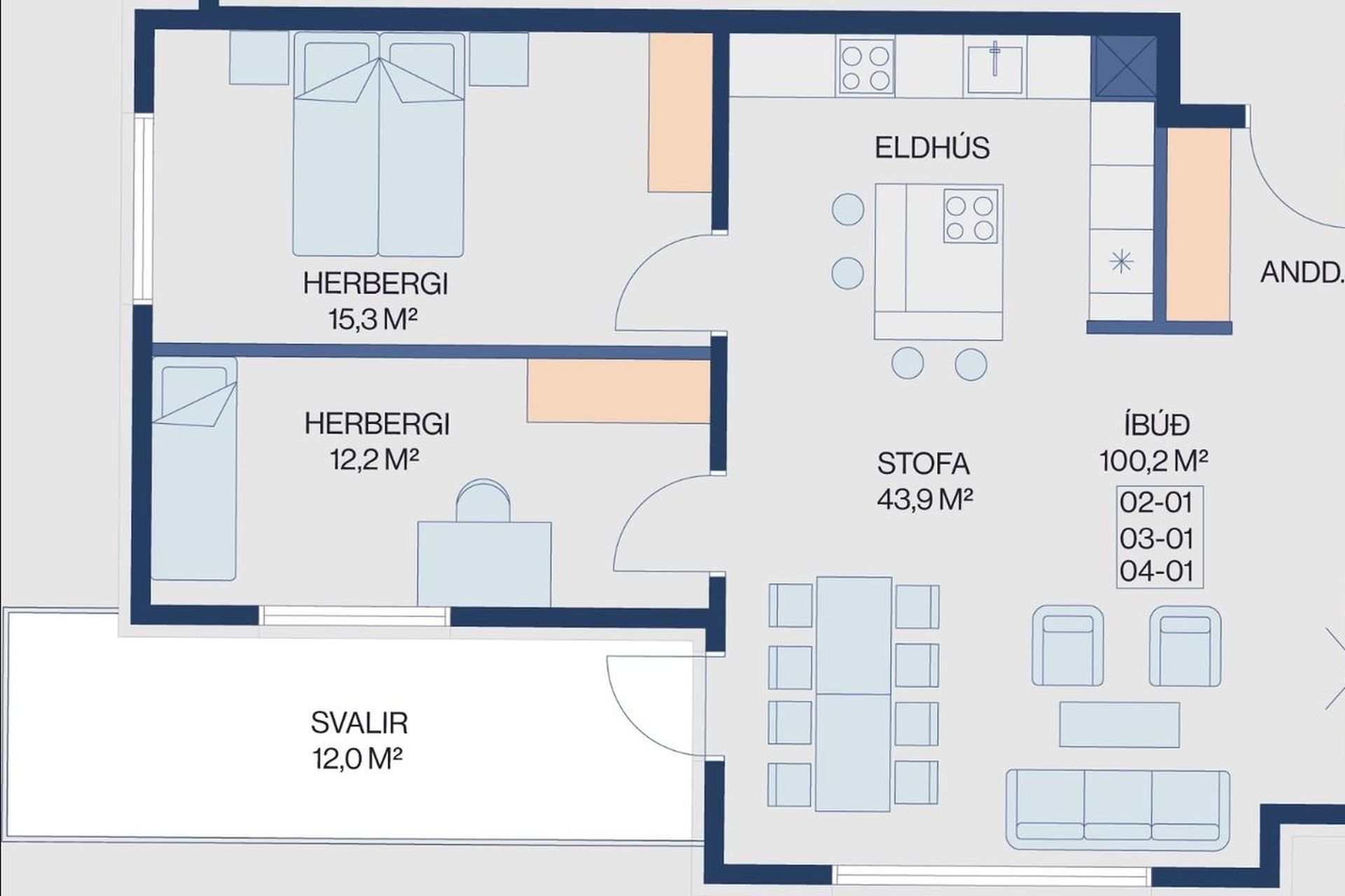 apartment